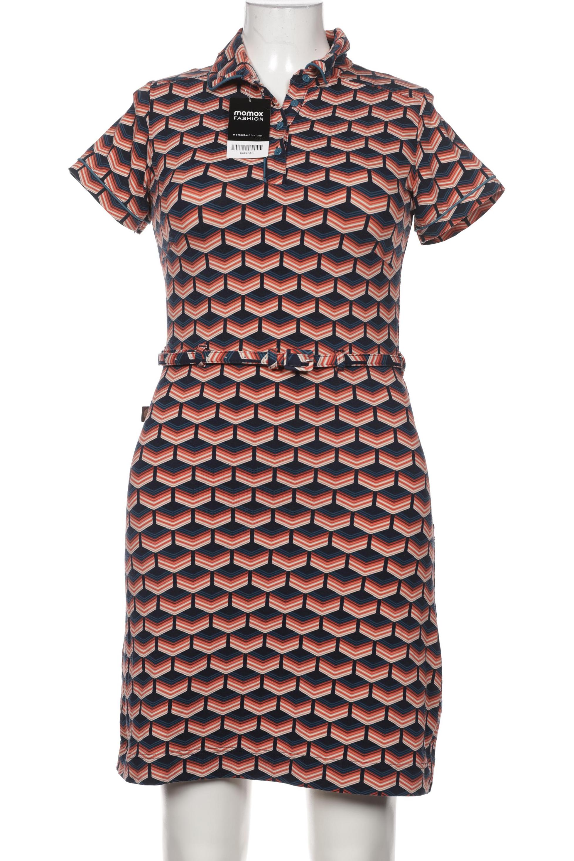 

4funkyflavours Damen Kleid, marineblau, Gr. 42