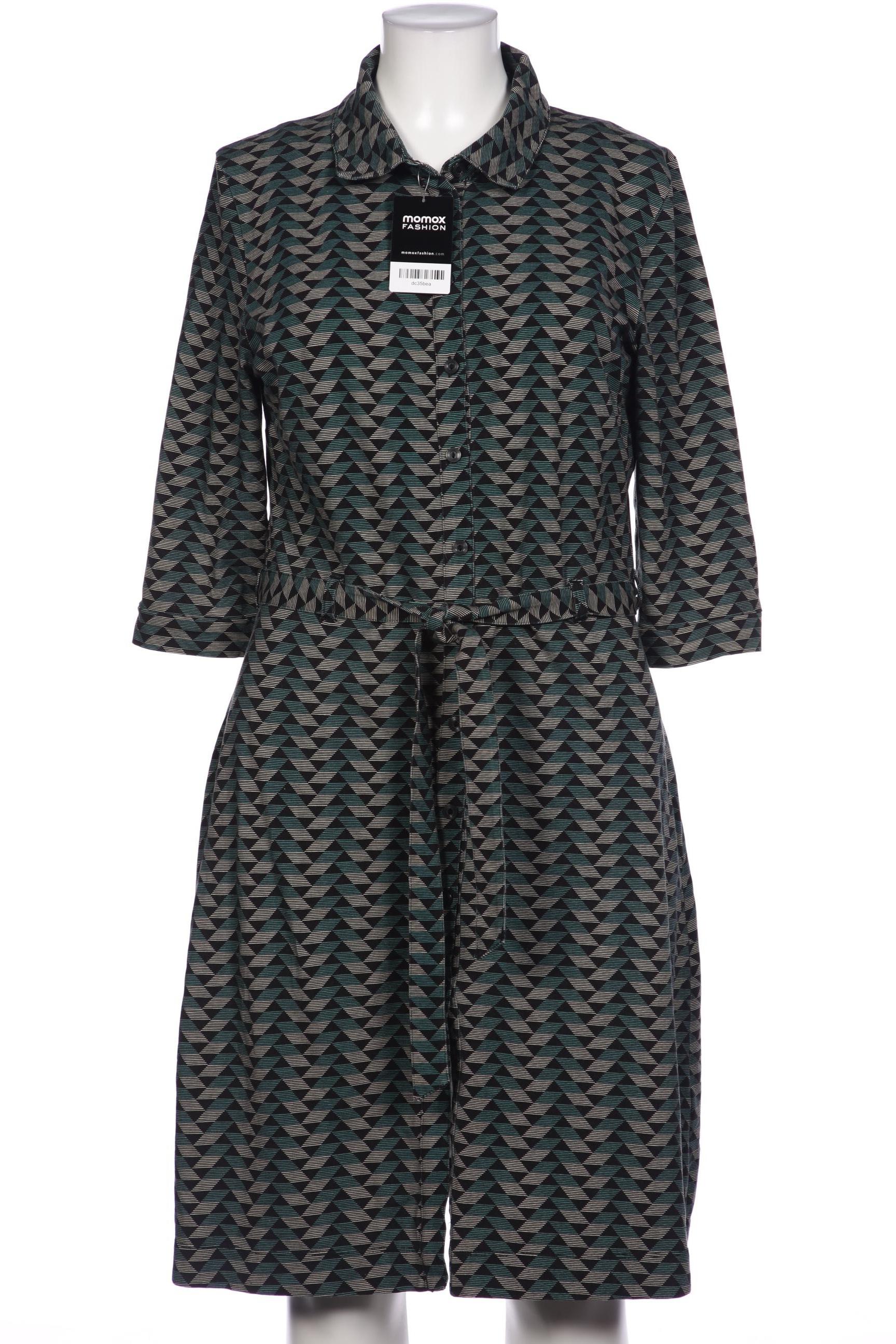 

4funkyflavours Damen Kleid, grün, Gr. 46