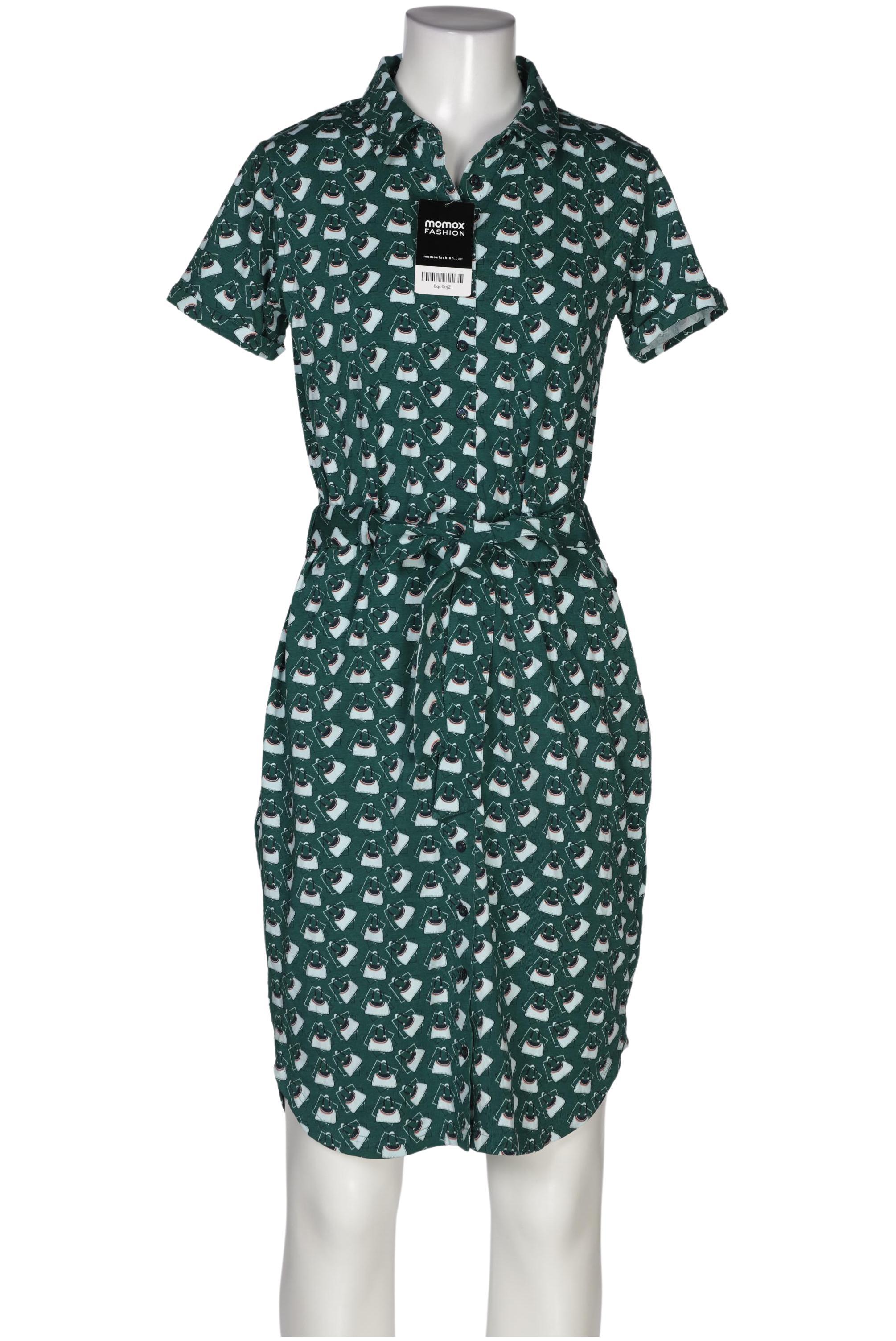 

4funkyflavours Damen Kleid, grün, Gr. 36