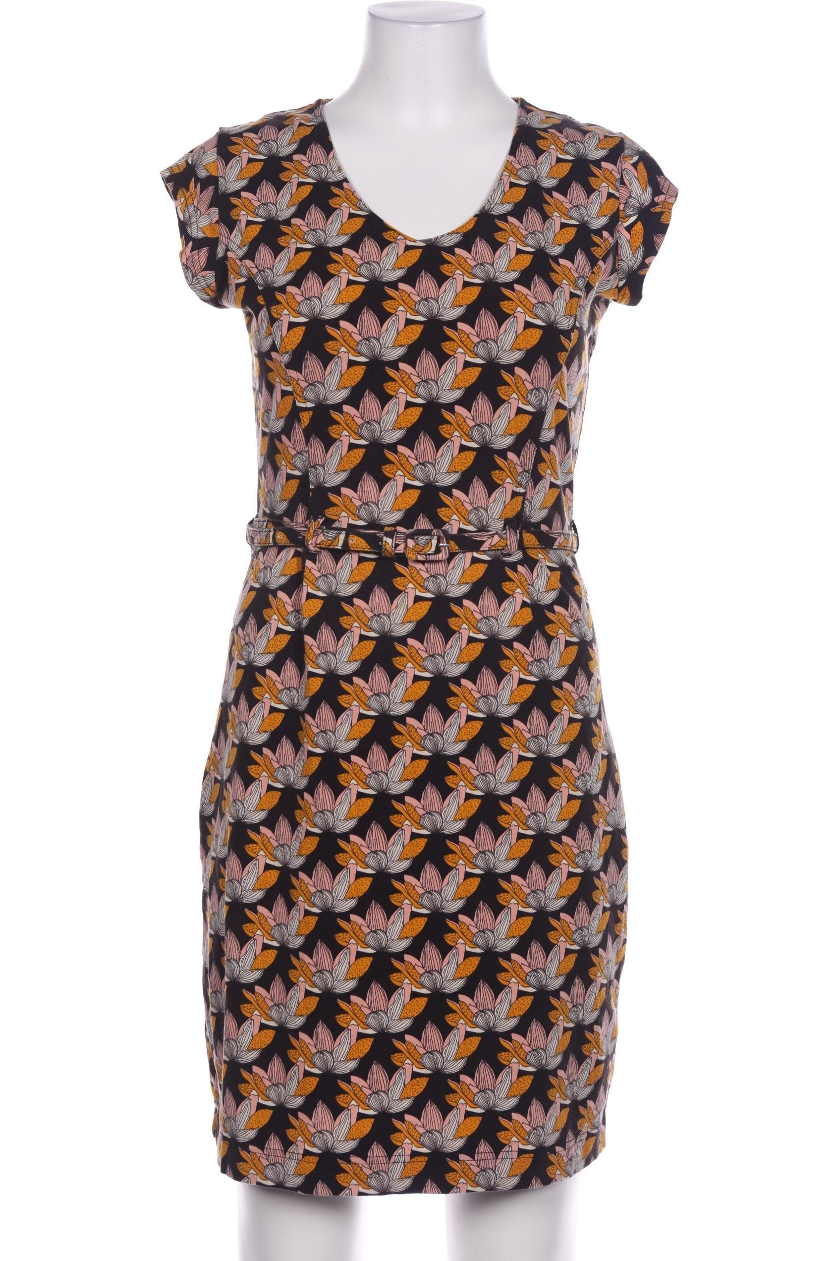 

4funkyflavours Damen Kleid, schwarz, Gr. 38