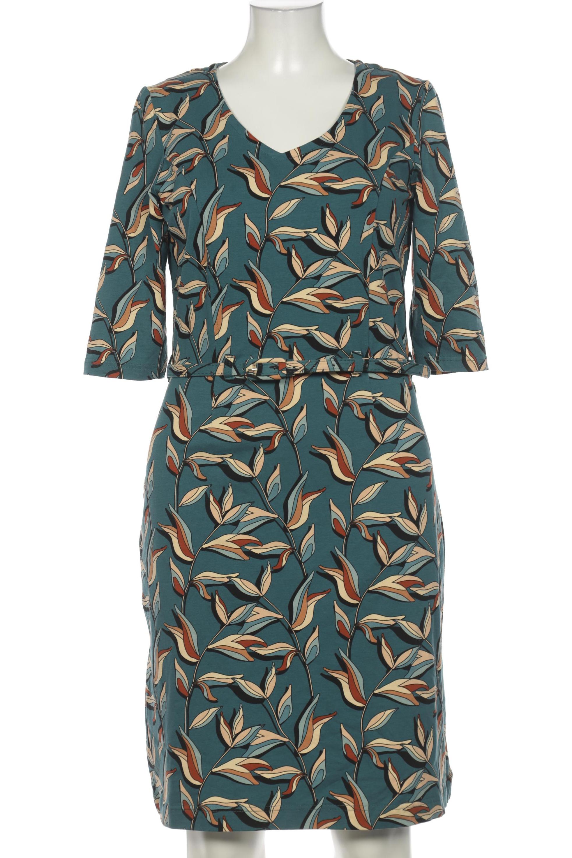 

4funkyflavours Damen Kleid, türkis