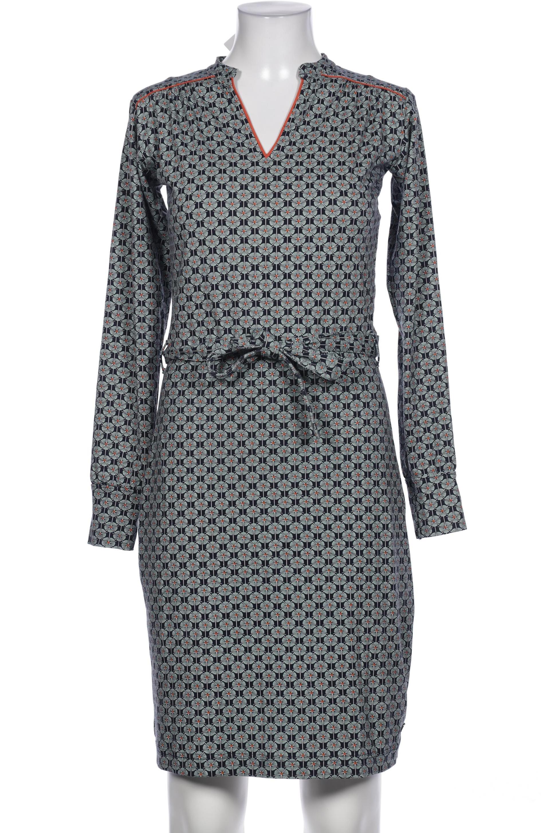 

4funkyflavours Damen Kleid, türkis, Gr. 36