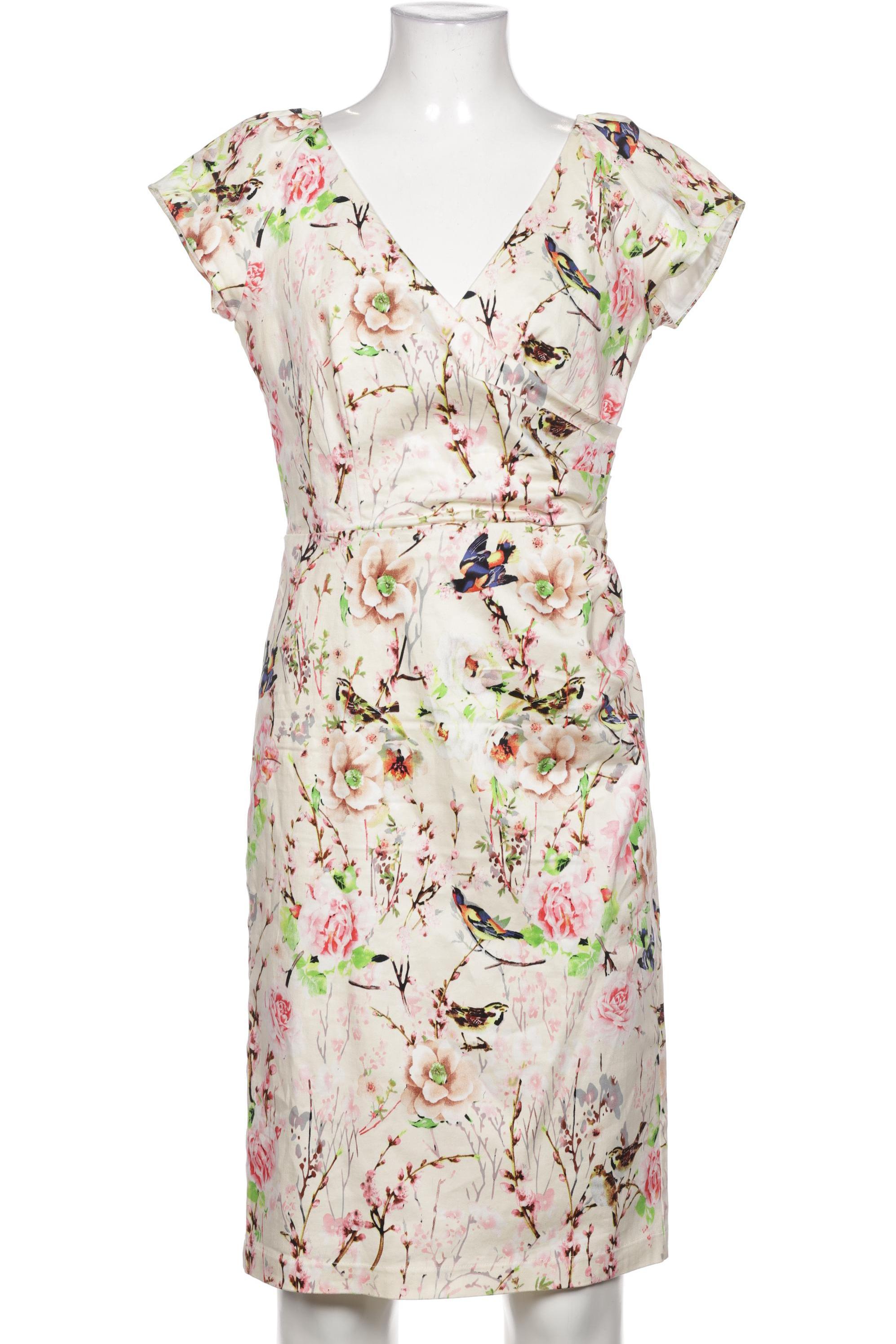 

4funkyflavours Damen Kleid, beige