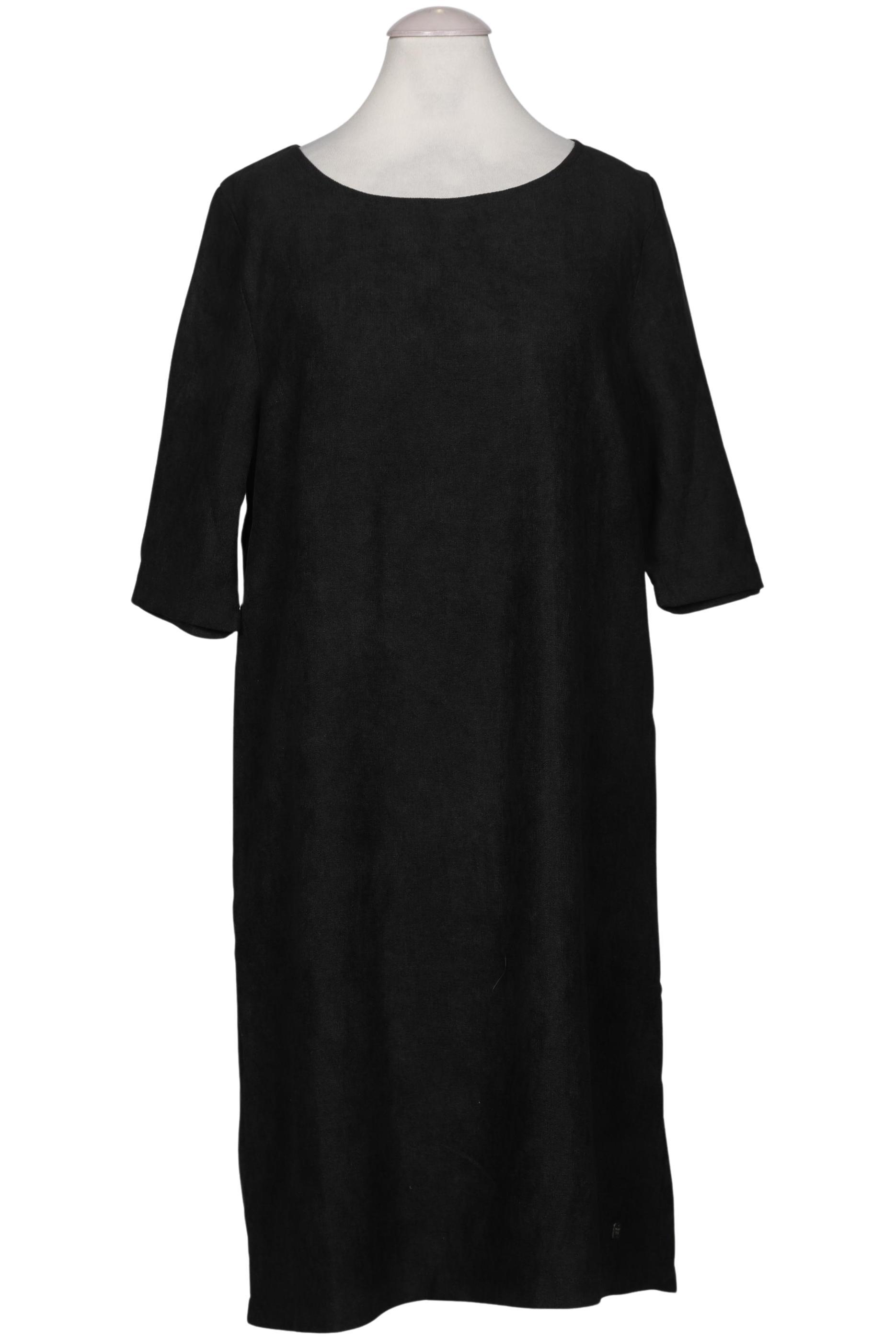 

4funkyflavours Damen Kleid, schwarz, Gr. 36