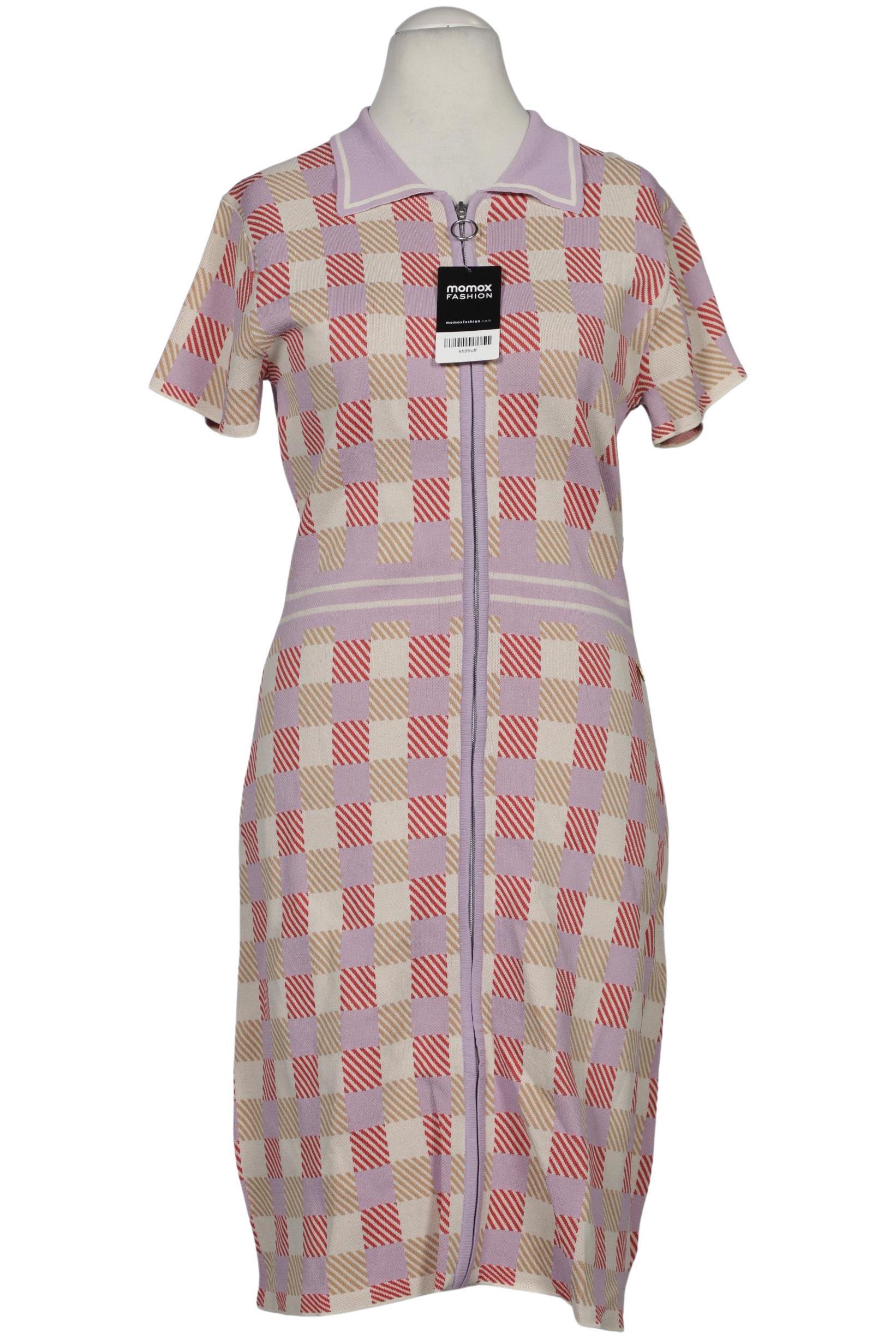 

4funkyflavours Damen Kleid, mehrfarbig, Gr. 38