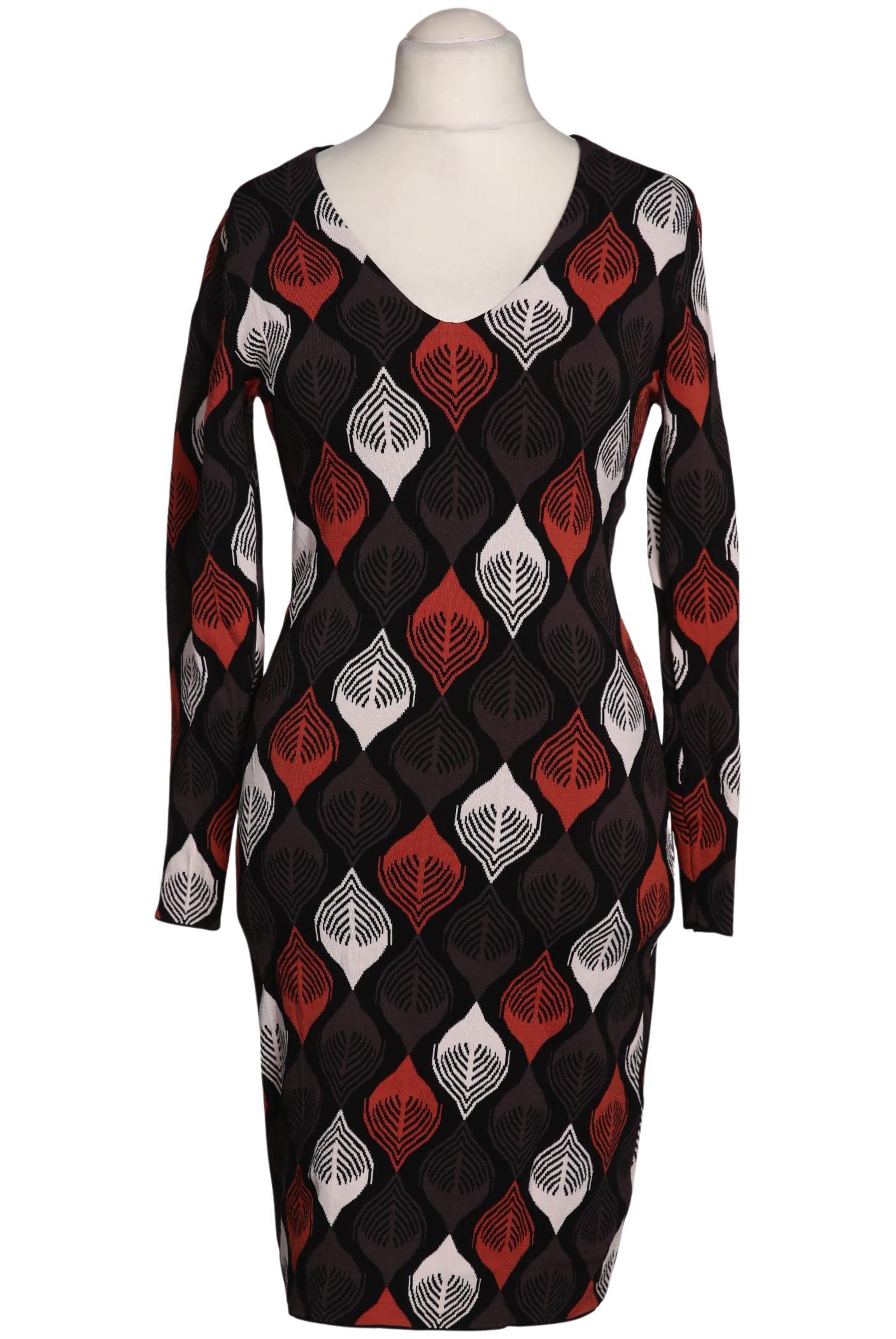 

4funkyflavours Damen Kleid, mehrfarbig, Gr. 38