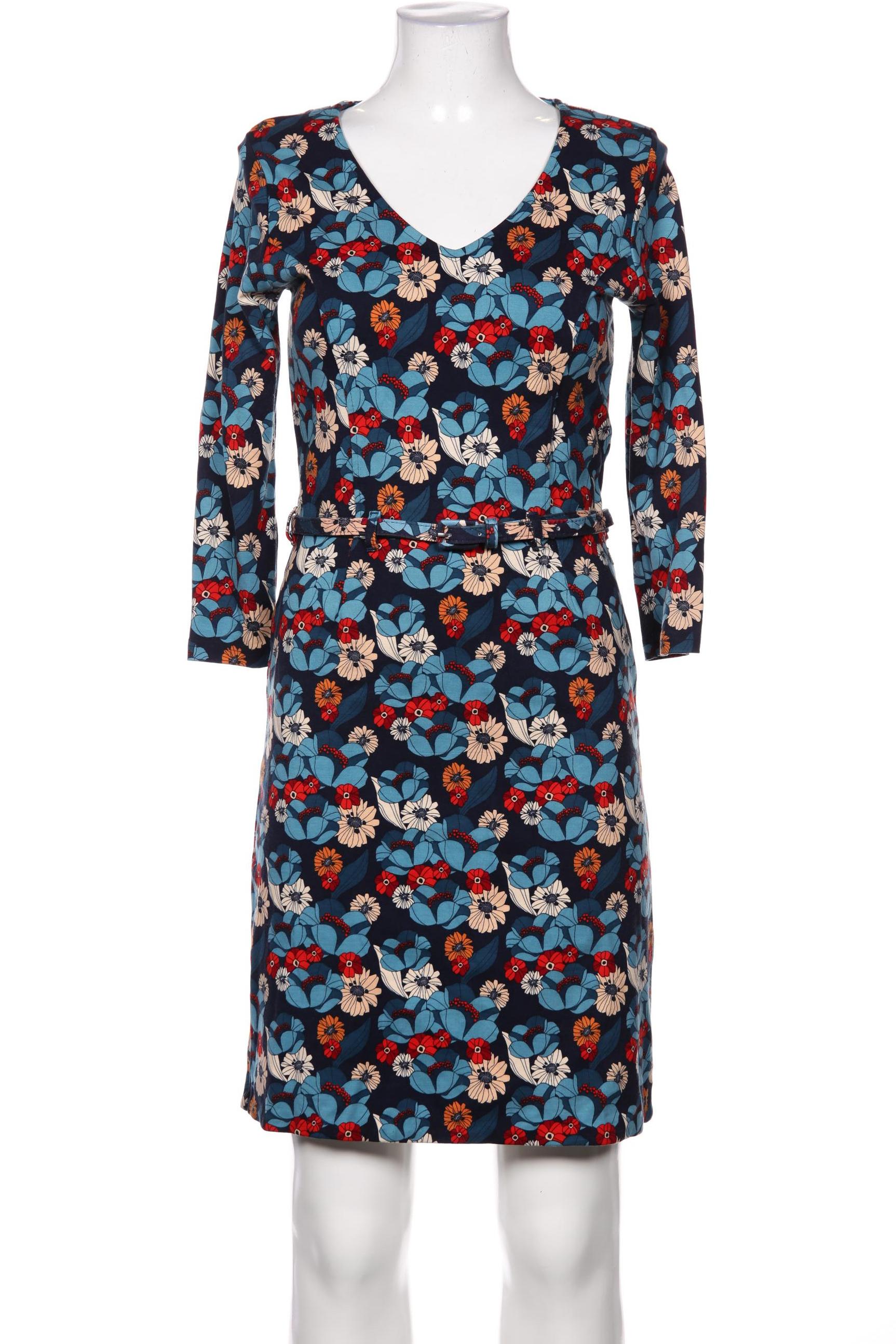

4funkyflavours Damen Kleid, marineblau, Gr. 38