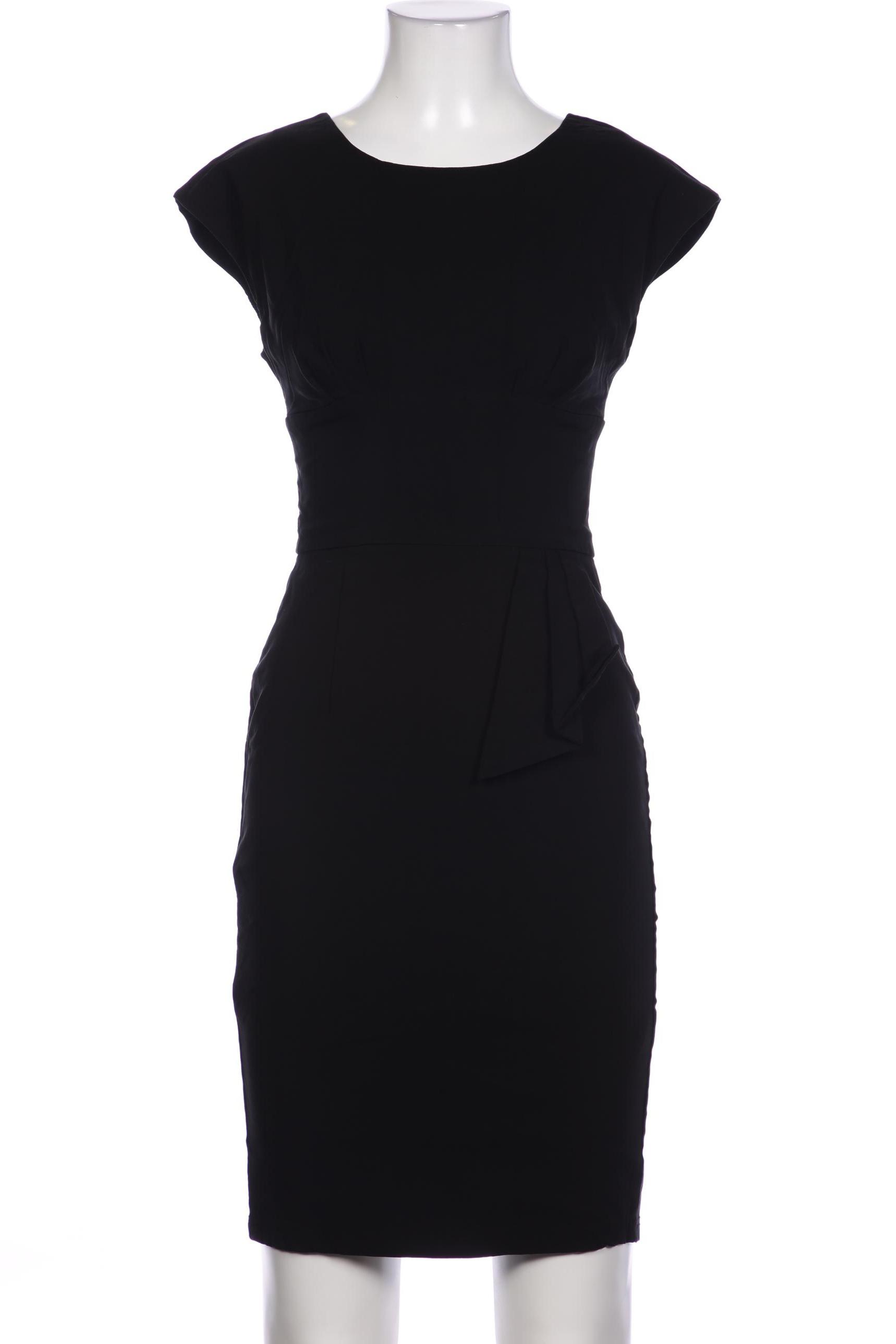 

4funkyflavours Damen Kleid, schwarz