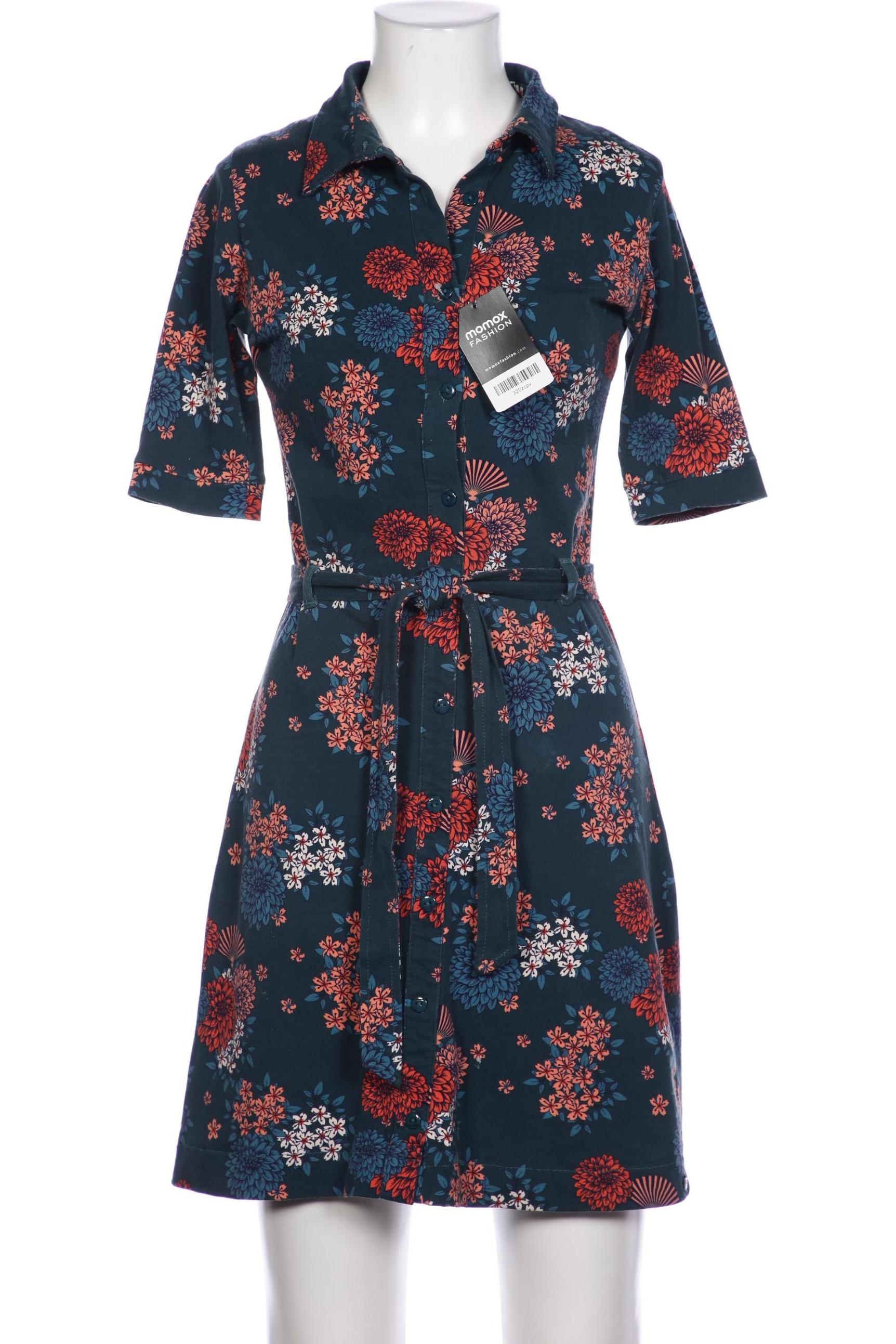 

4funkyflavours Damen Kleid, türkis, Gr. 34