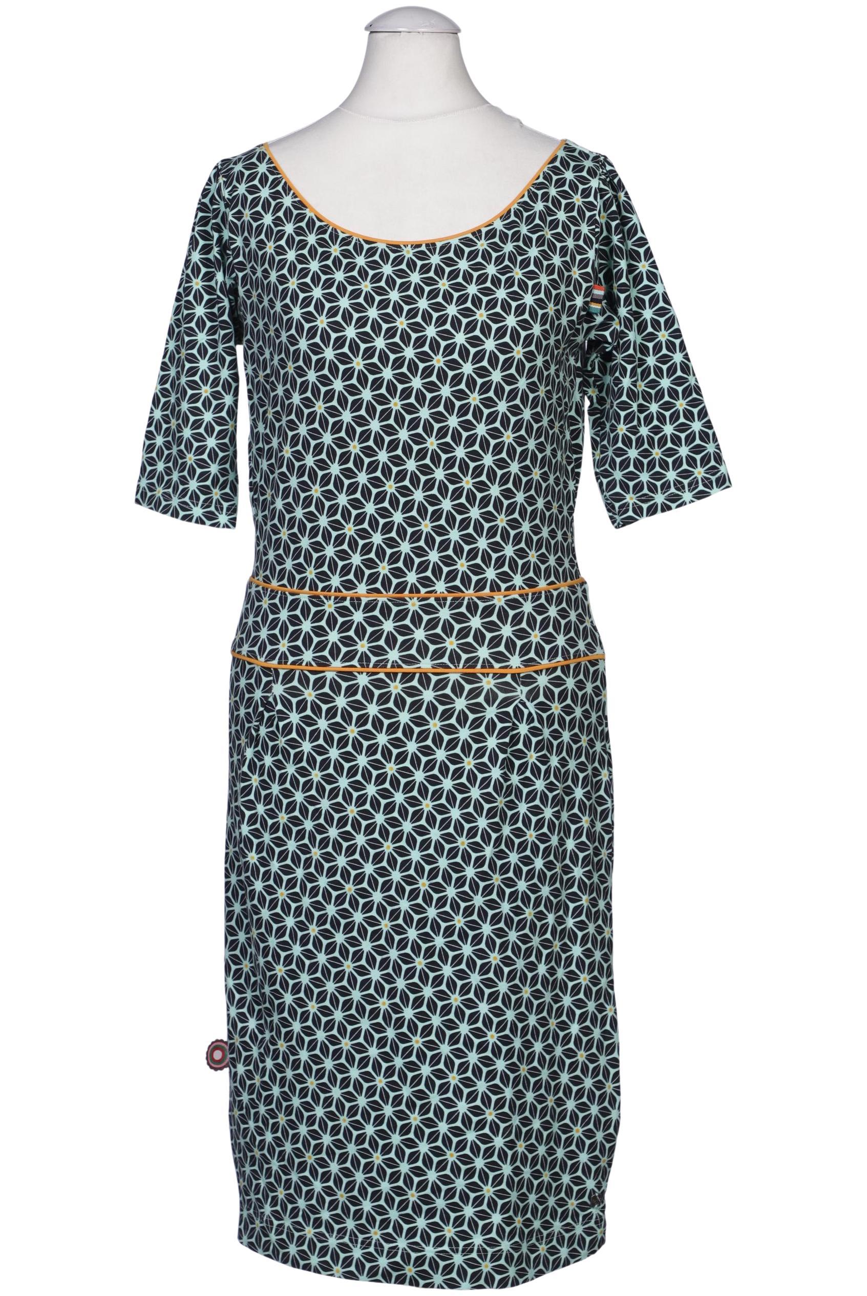 

4funkyflavours Damen Kleid, hellgrün, Gr. 36
