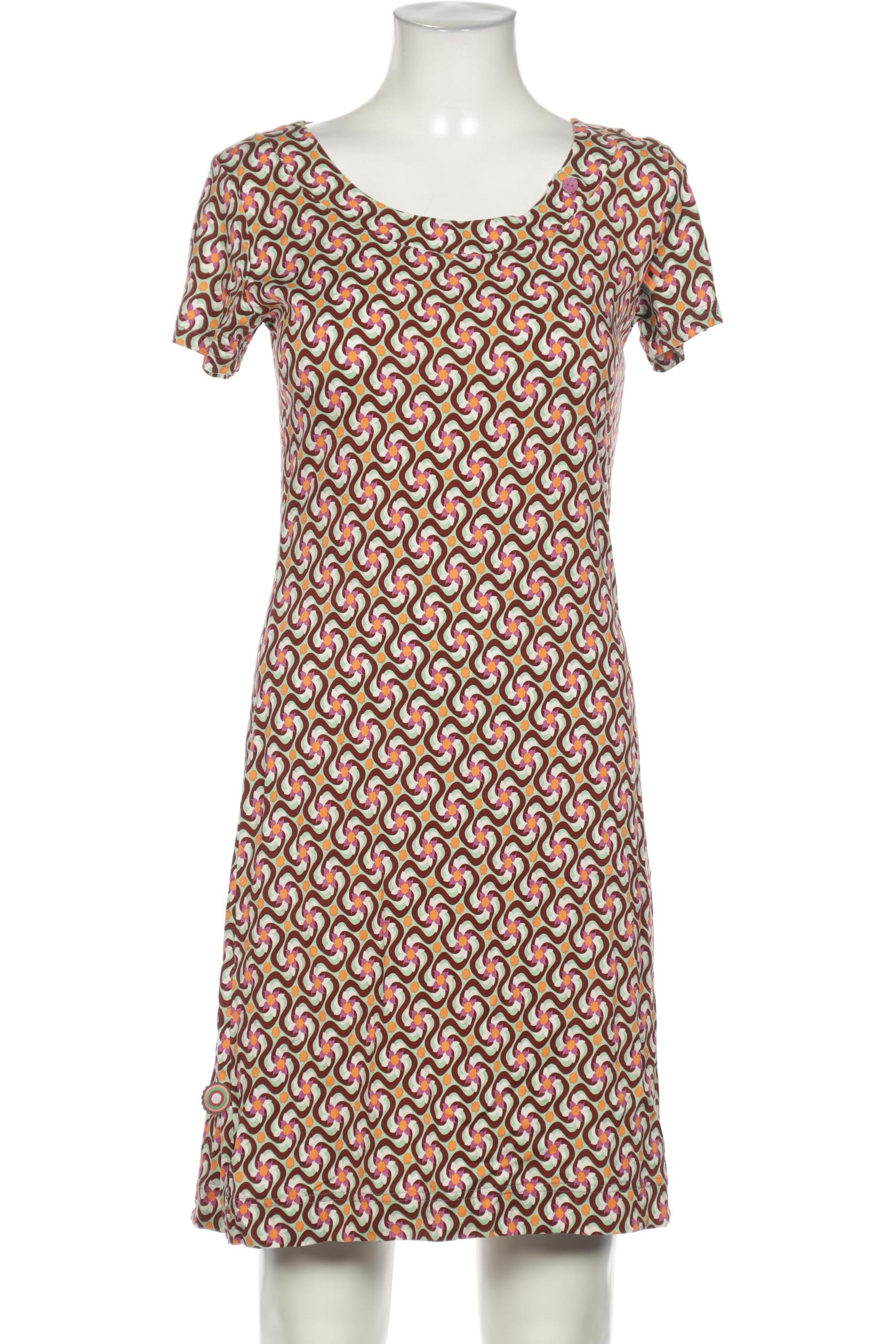 

4funkyflavours Damen Kleid, mehrfarbig