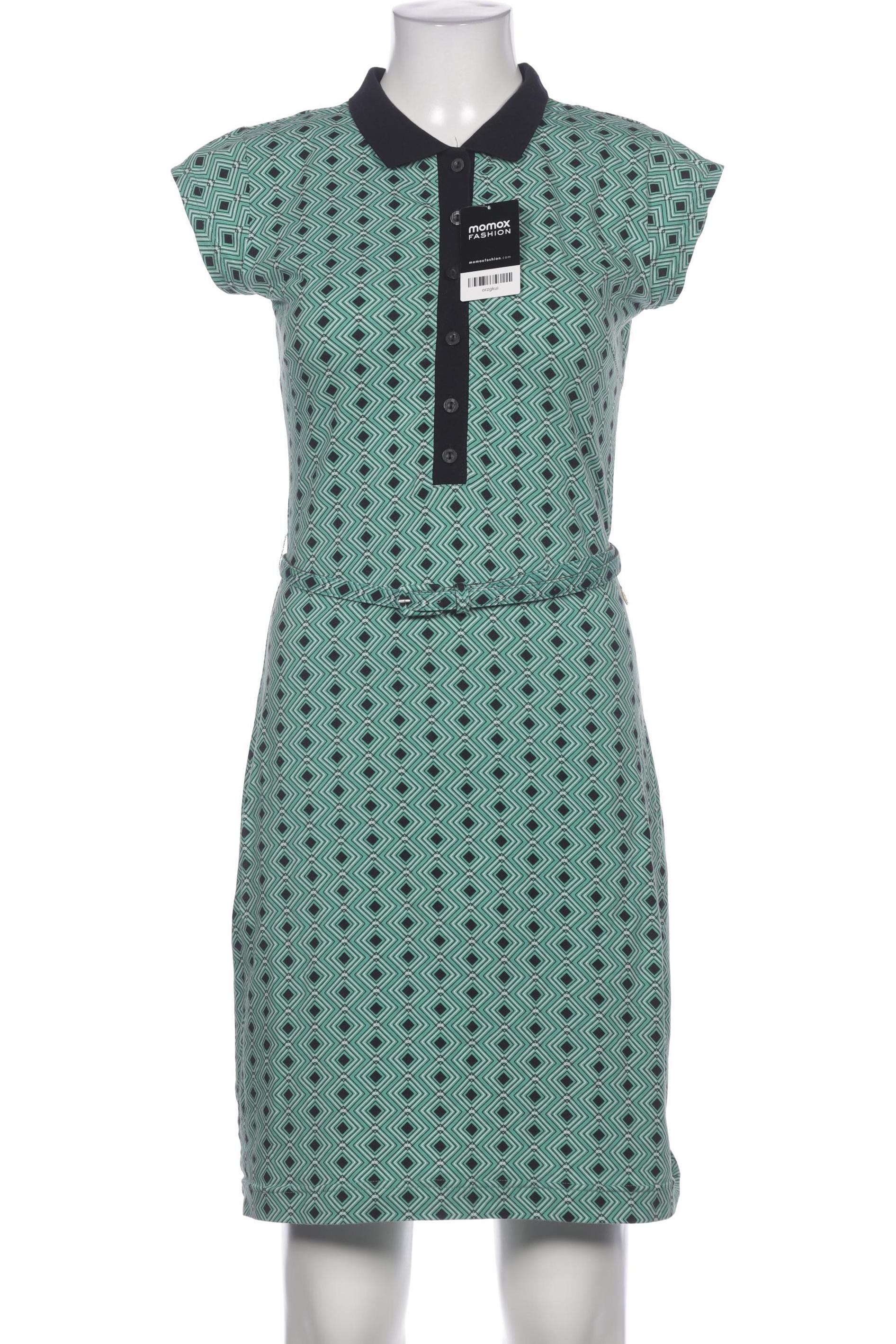 

4funkyflavours Damen Kleid, grün, Gr. 38
