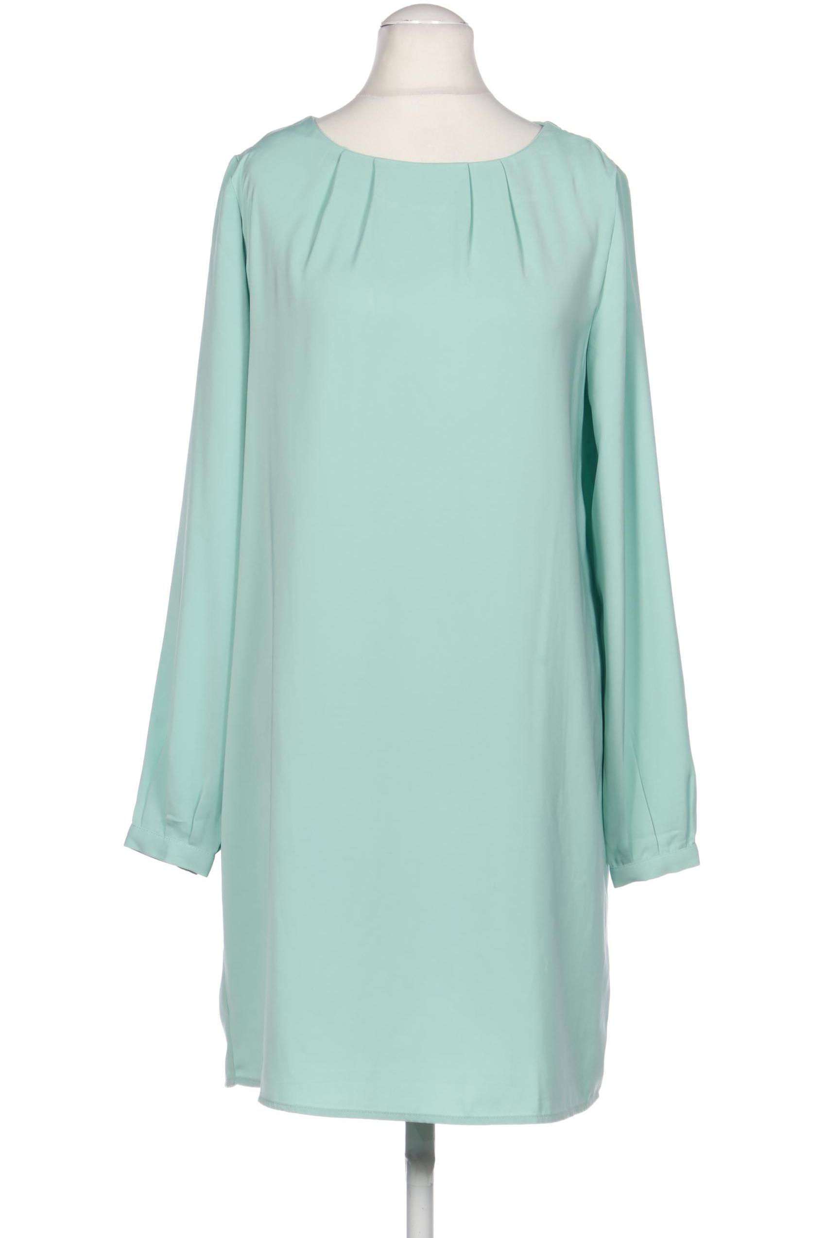 

4funkyflavours Damen Kleid, türkis