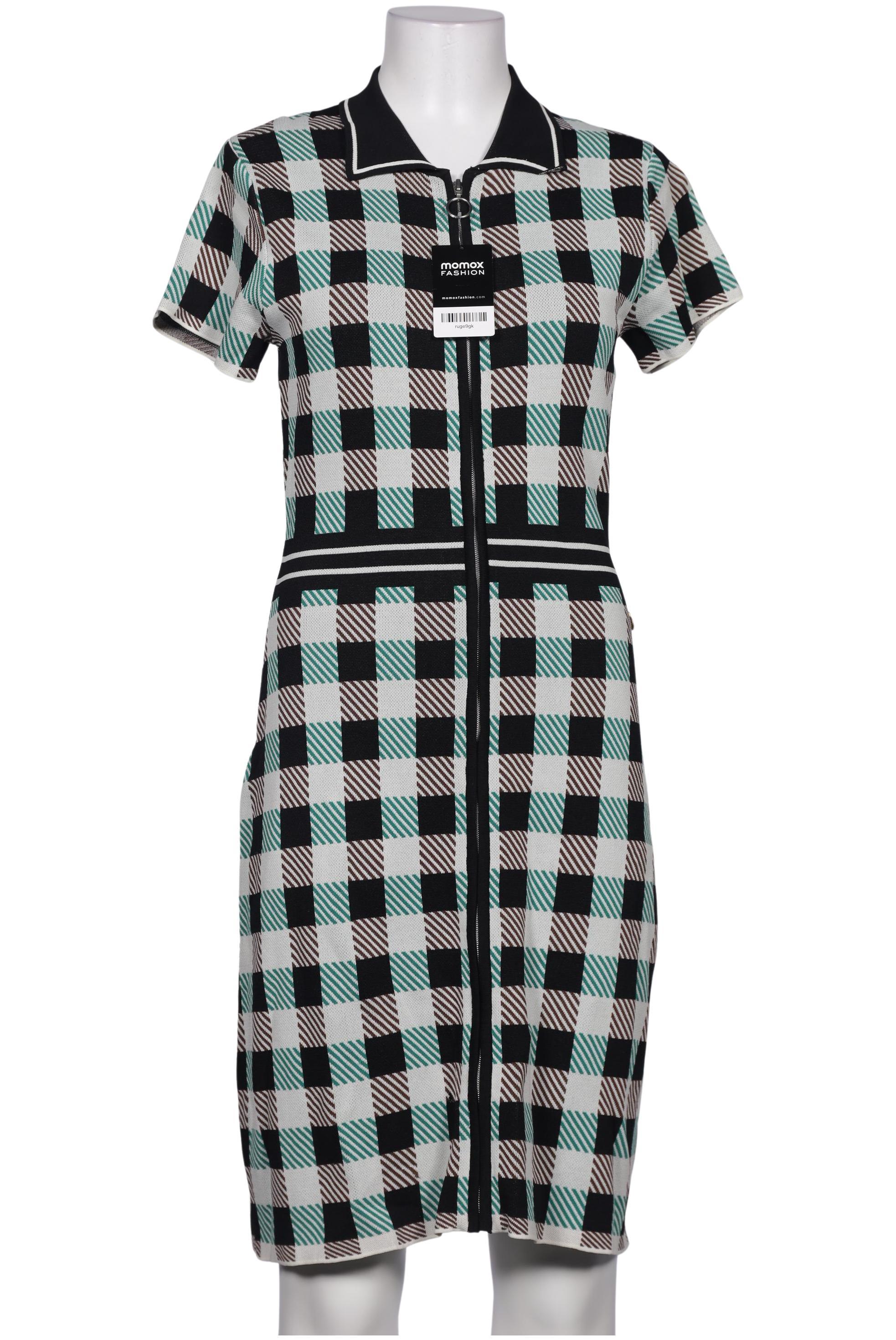 

4funkyflavours Damen Kleid, mehrfarbig, Gr. 38