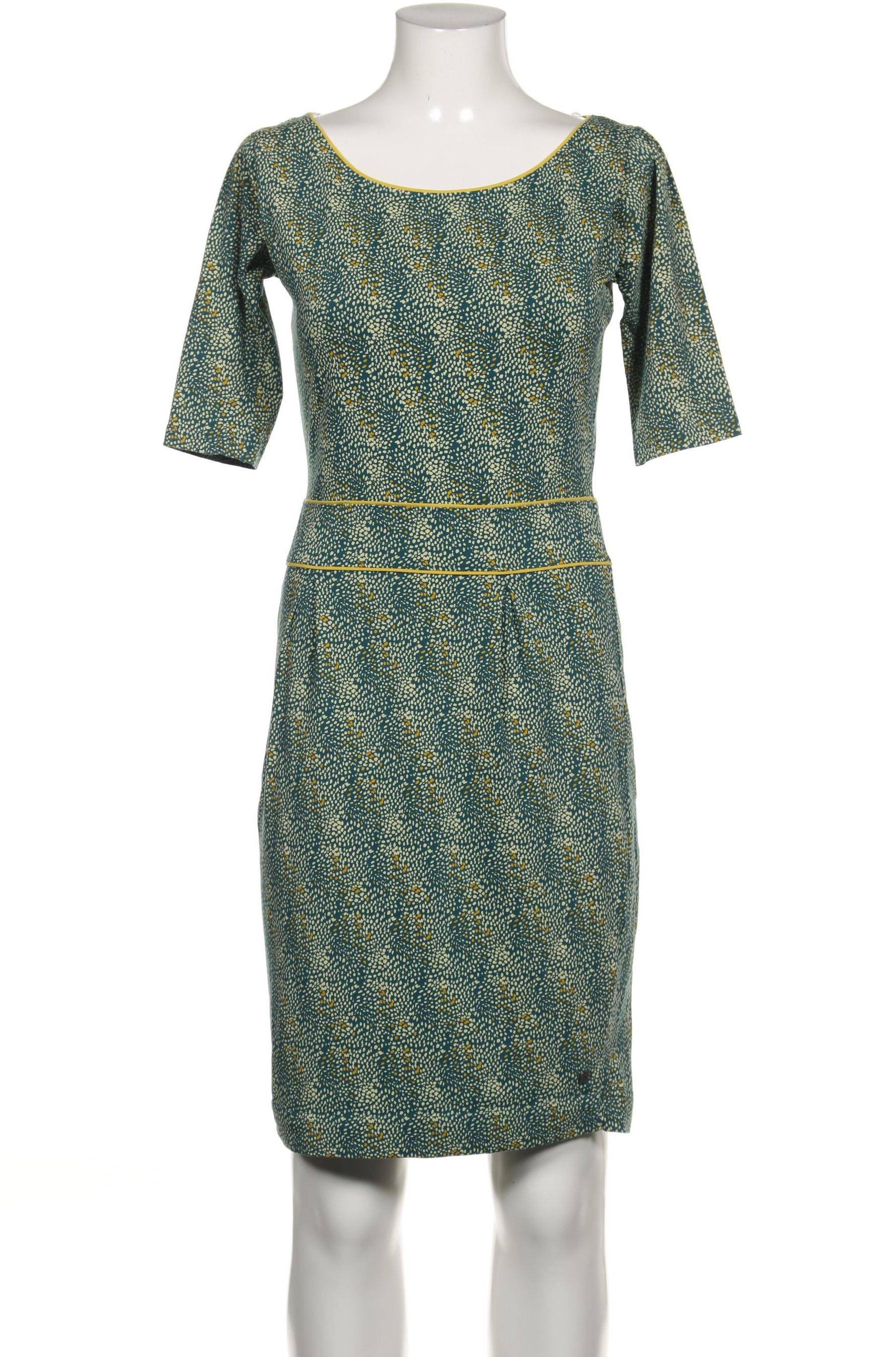 

4funkyflavours Damen Kleid, türkis