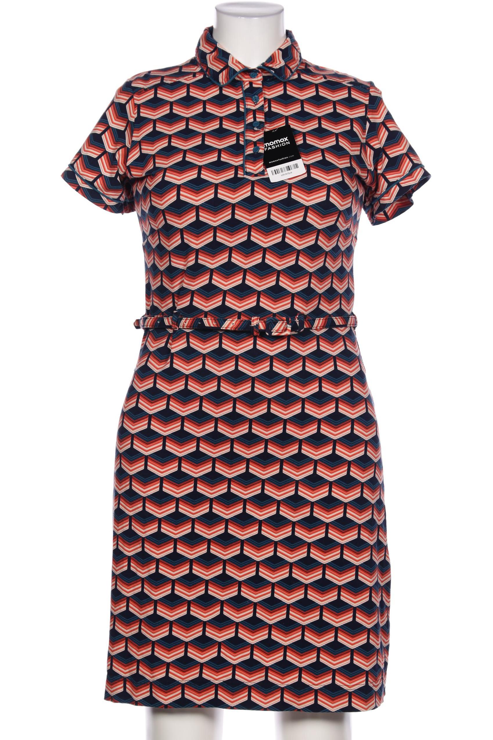 

4funkyflavours Damen Kleid, marineblau