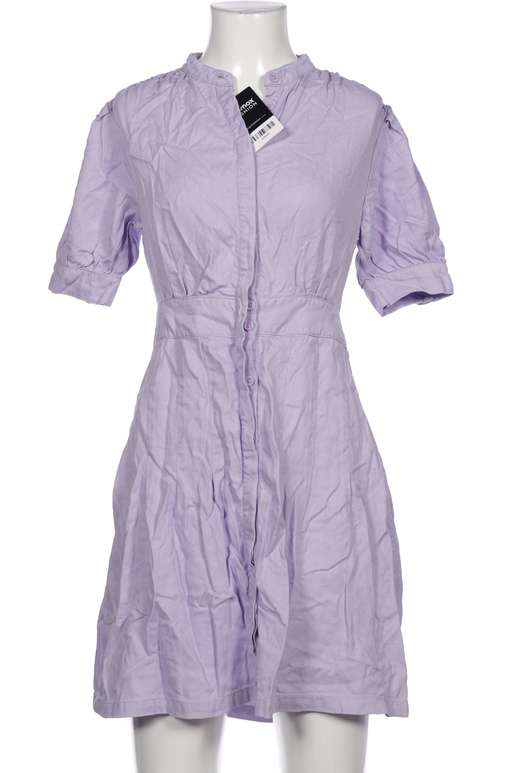

4funkyflavours Damen Kleid, flieder, Gr. 34