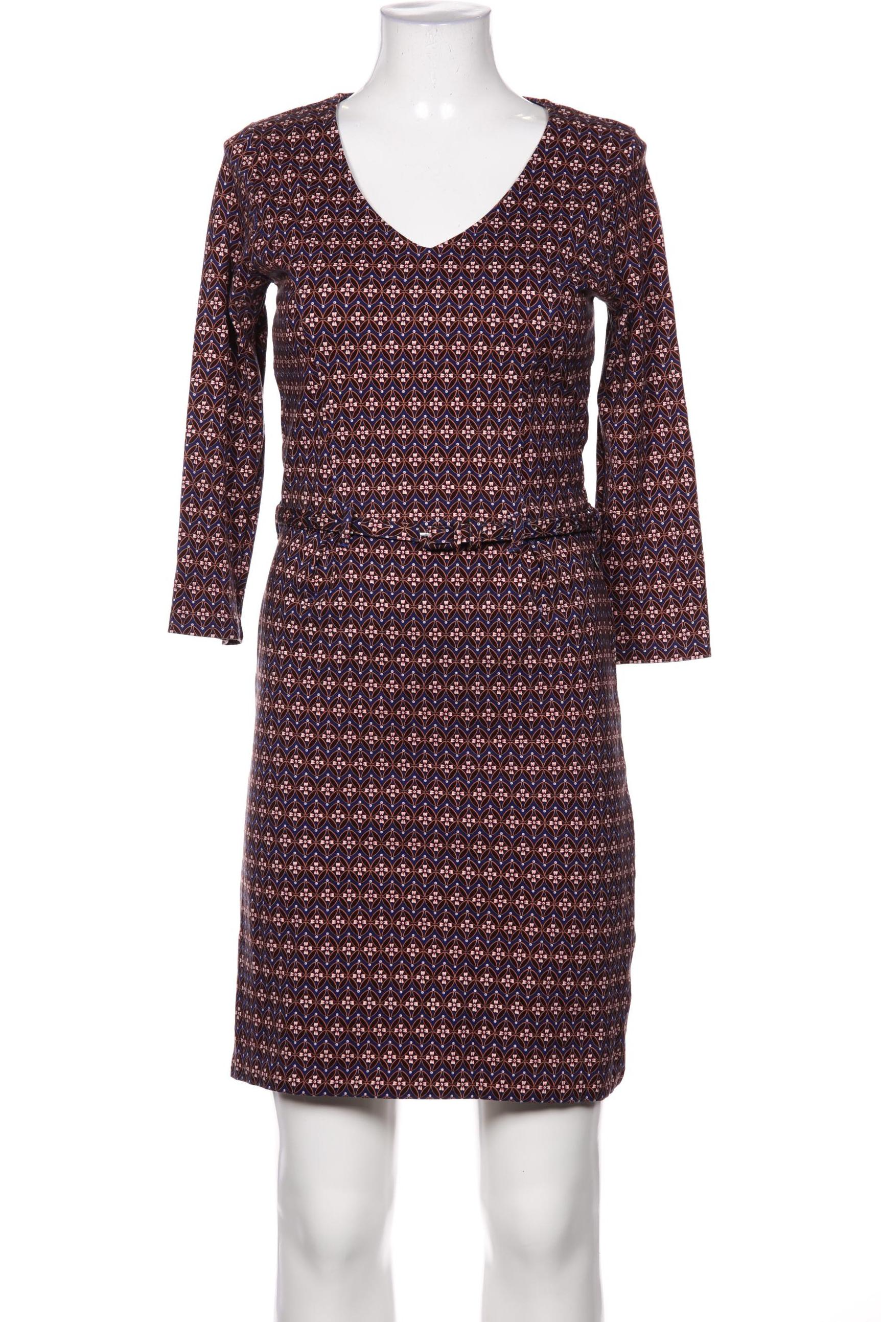 

4funkyflavours Damen Kleid, braun, Gr. 38