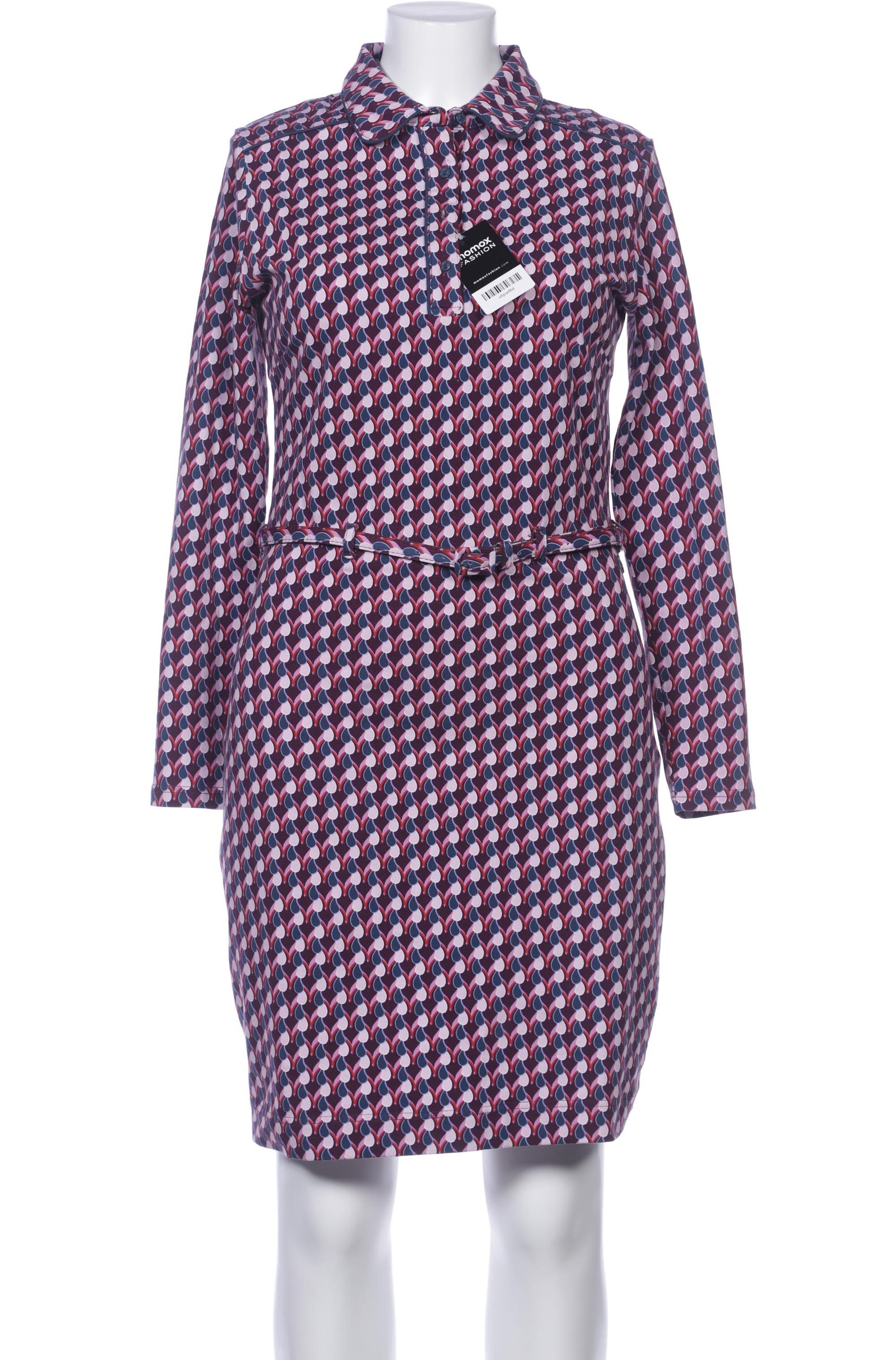 

4funkyflavours Damen Kleid, flieder, Gr. 42