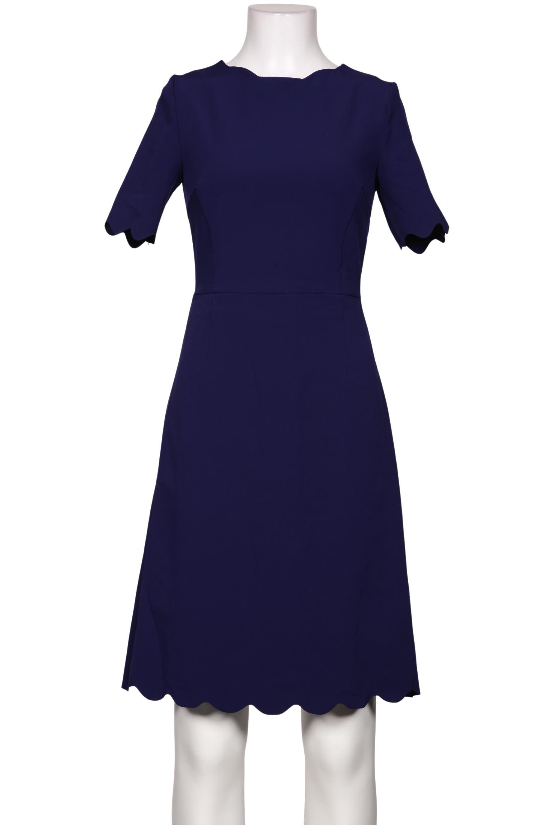 

4funkyflavours Damen Kleid, marineblau, Gr. 36