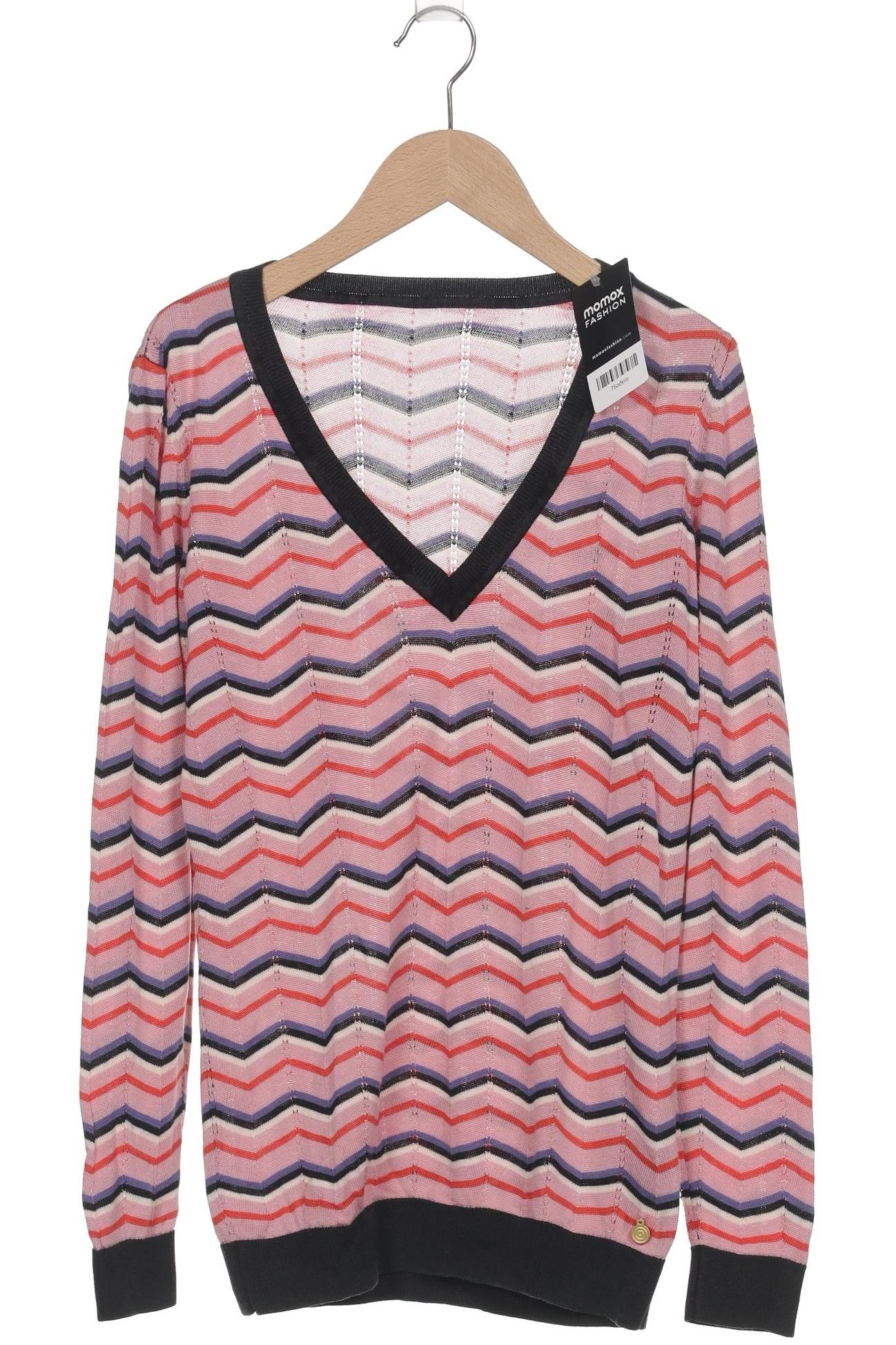 

4funkyflavours Damen Pullover, pink, Gr. 42