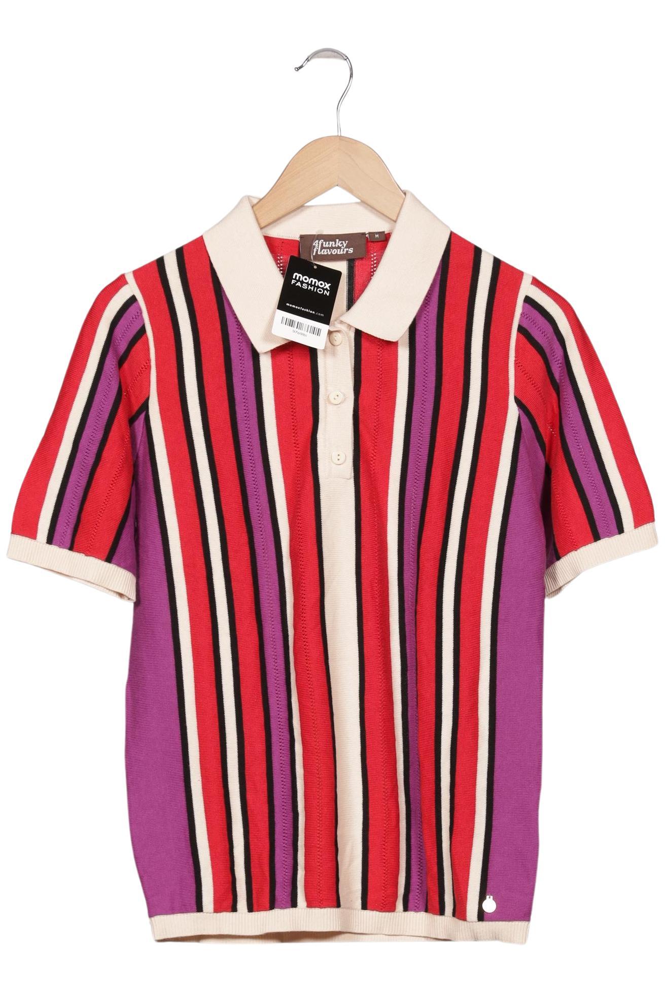 

4funkyflavours Damen Pullover, mehrfarbig, Gr. 38