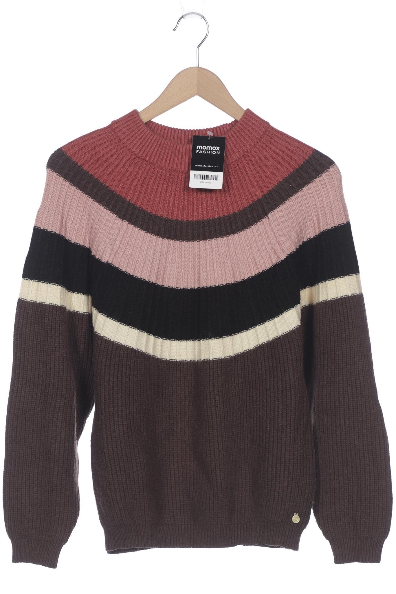 

4funkyflavours Damen Pullover, braun, Gr. 36