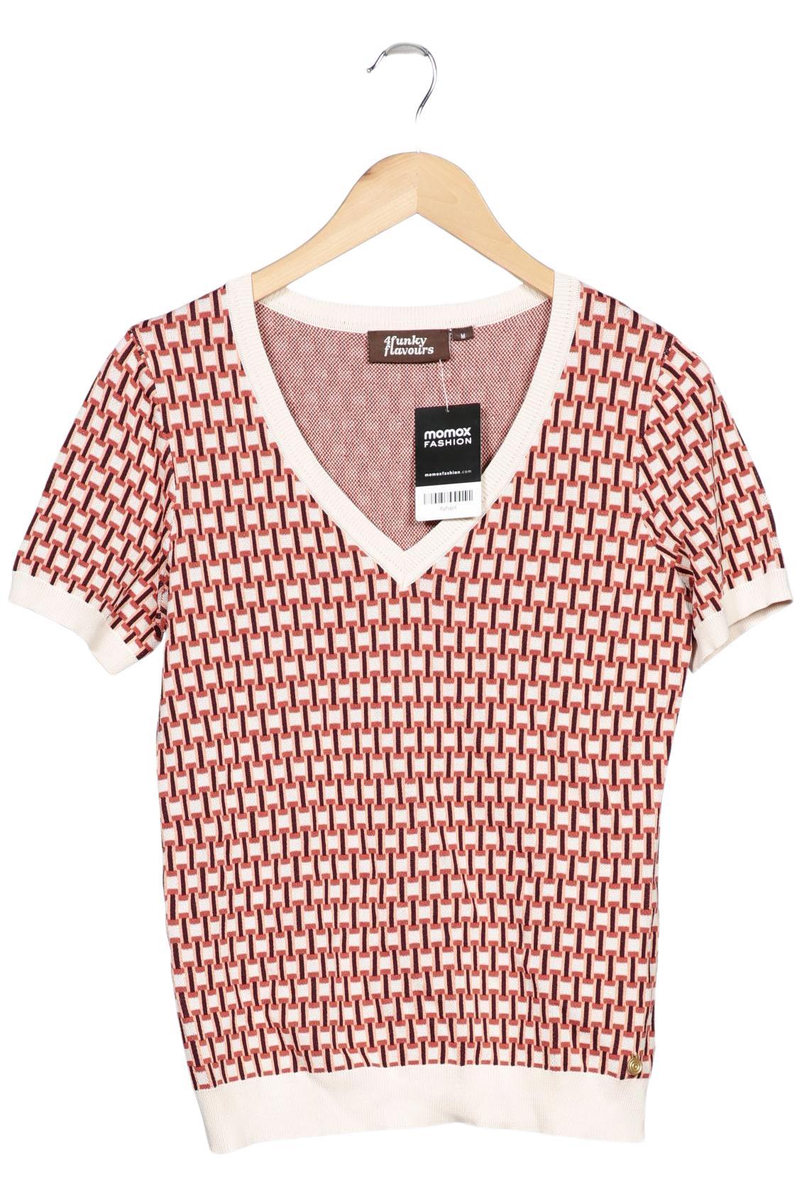 

4funkyflavours Damen Pullover, mehrfarbig, Gr. 38