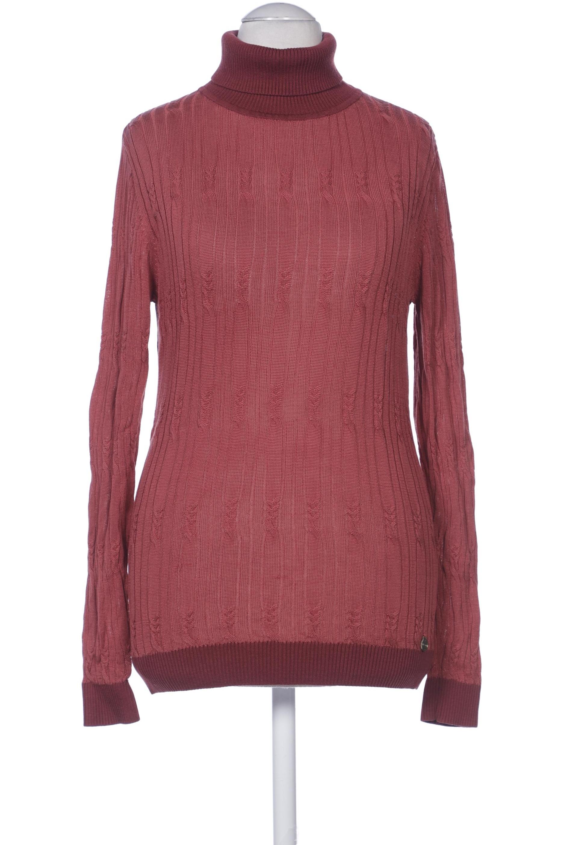 

4funkyflavours Damen Pullover, bordeaux, Gr. 36
