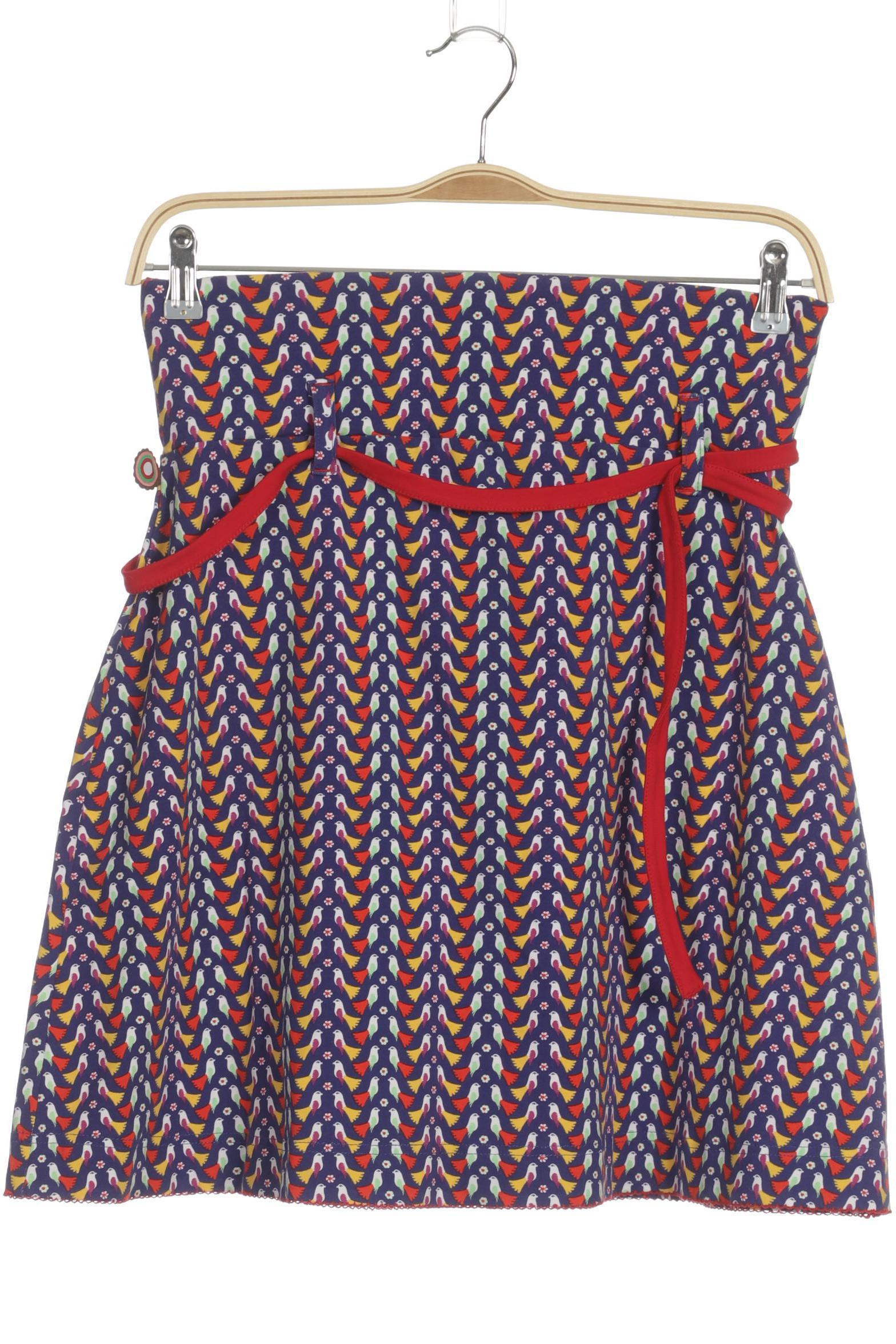 

4funkyflavours Damen Rock, lila, Gr.