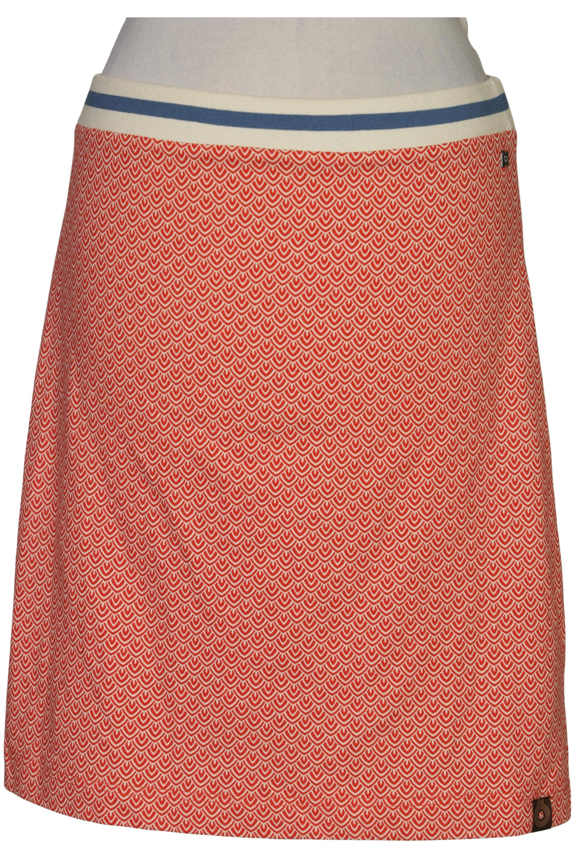 

4funkyflavours Damen Rock, rot, Gr. 36