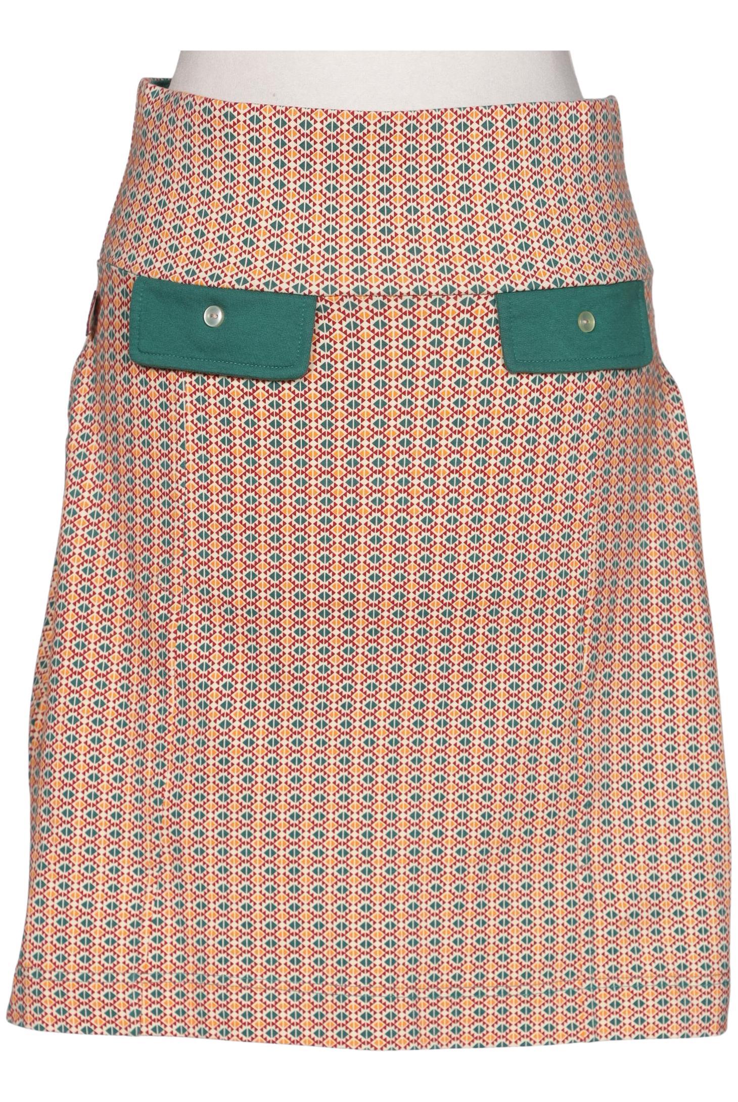 

4funkyflavours Damen Rock, mehrfarbig, Gr. 36