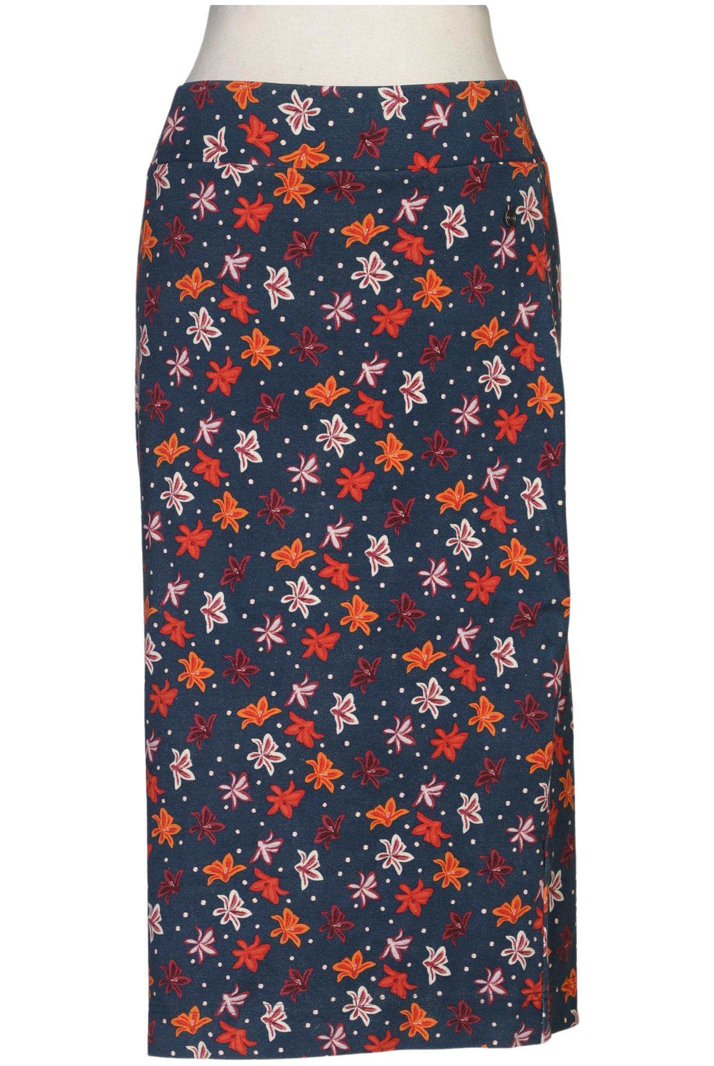 

4funkyflavours Damen Rock, marineblau, Gr. 38