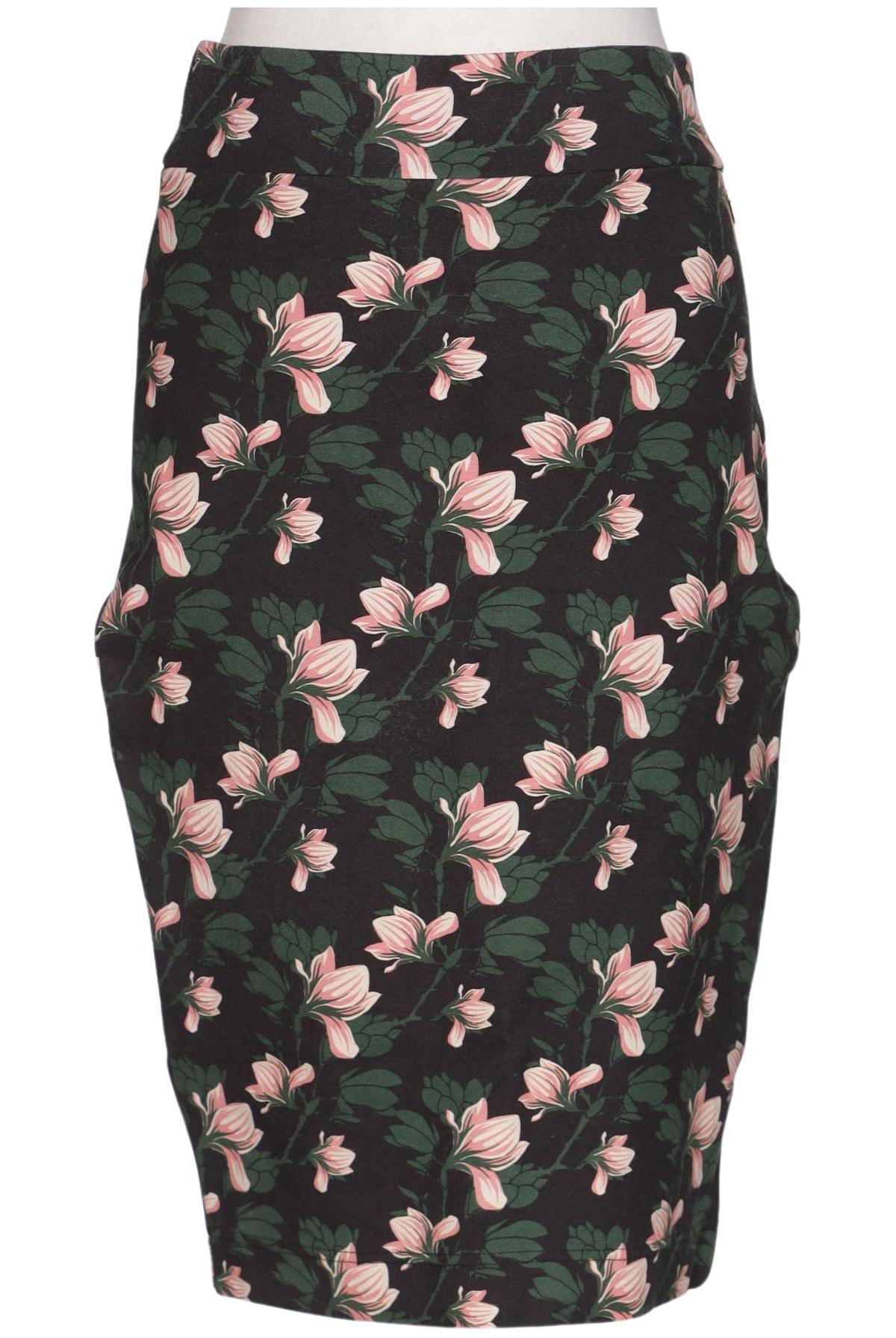 

4funkyflavours Damen Rock, mehrfarbig, Gr. 34