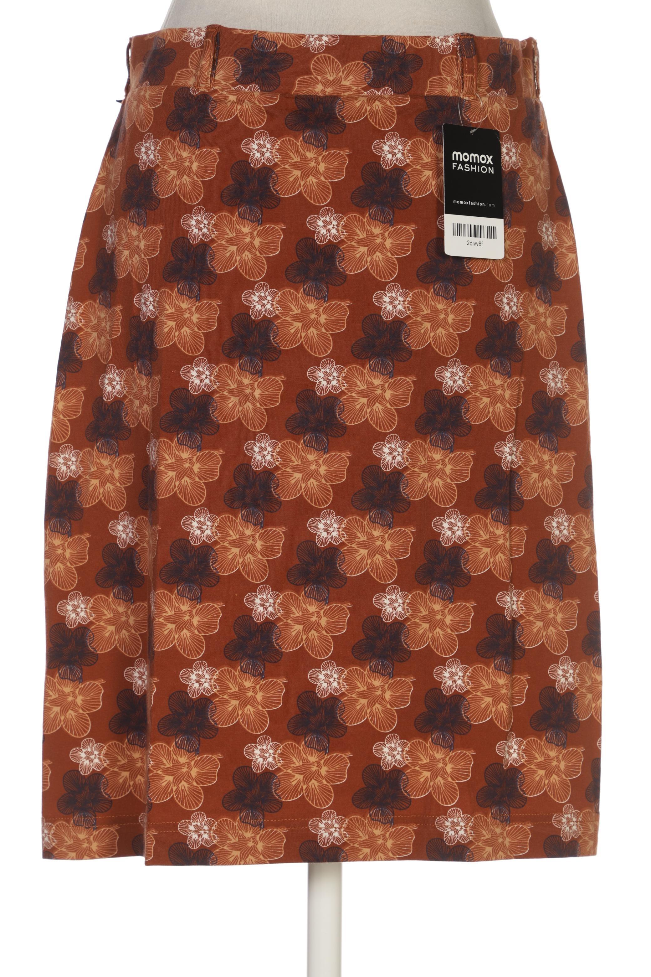 

4funkyflavours Damen Rock, braun, Gr. 36