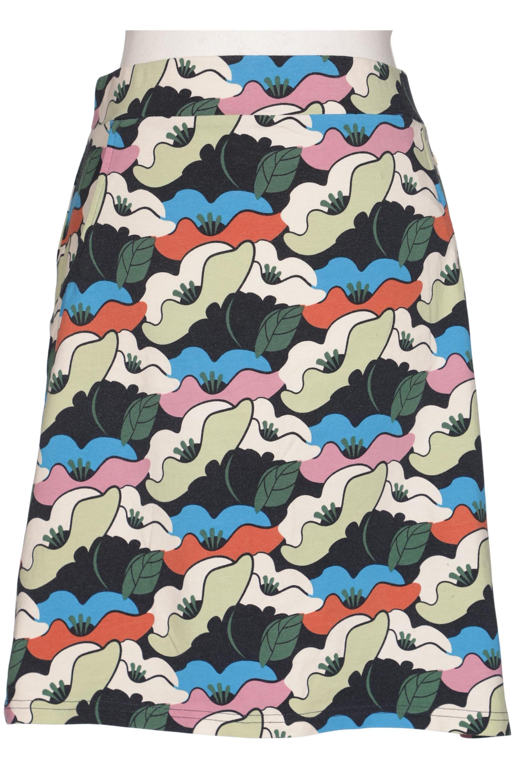 

4funkyflavours Damen Rock, mehrfarbig, Gr. 36