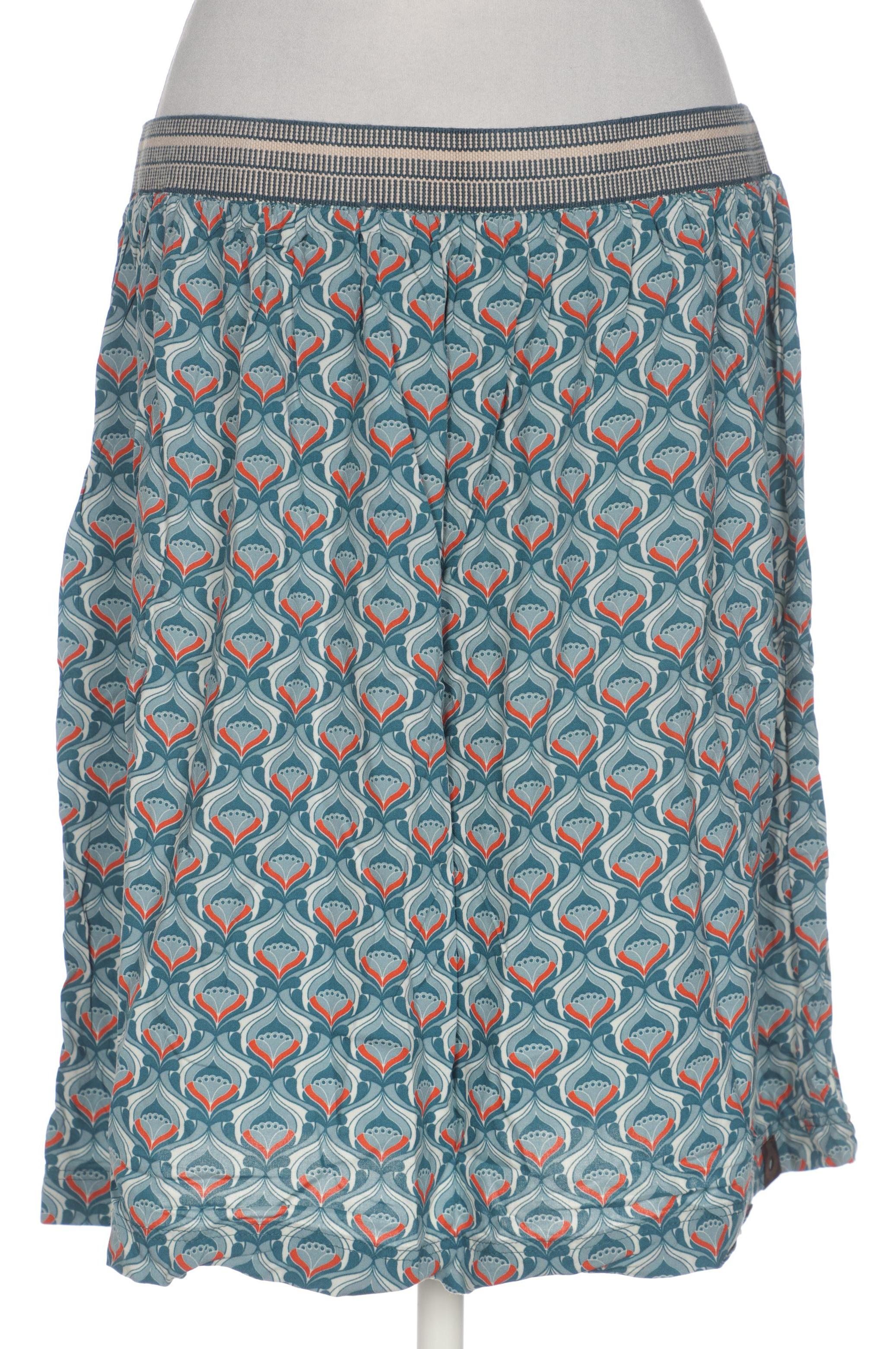 

4funkyflavours Damen Rock, blau, Gr. 44