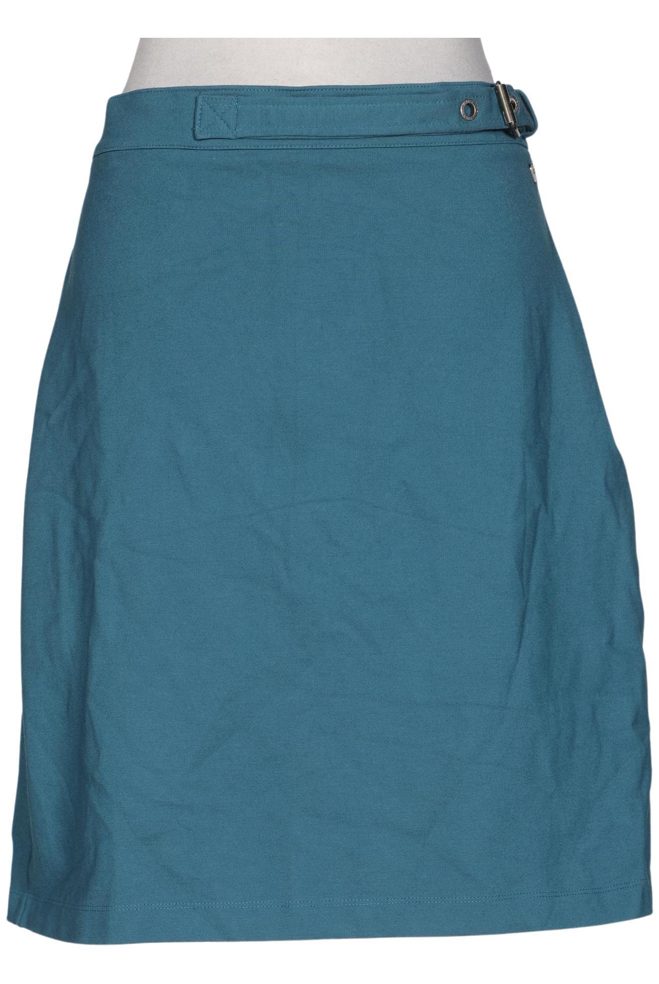 

4funkyflavours Damen Rock, blau, Gr. 38