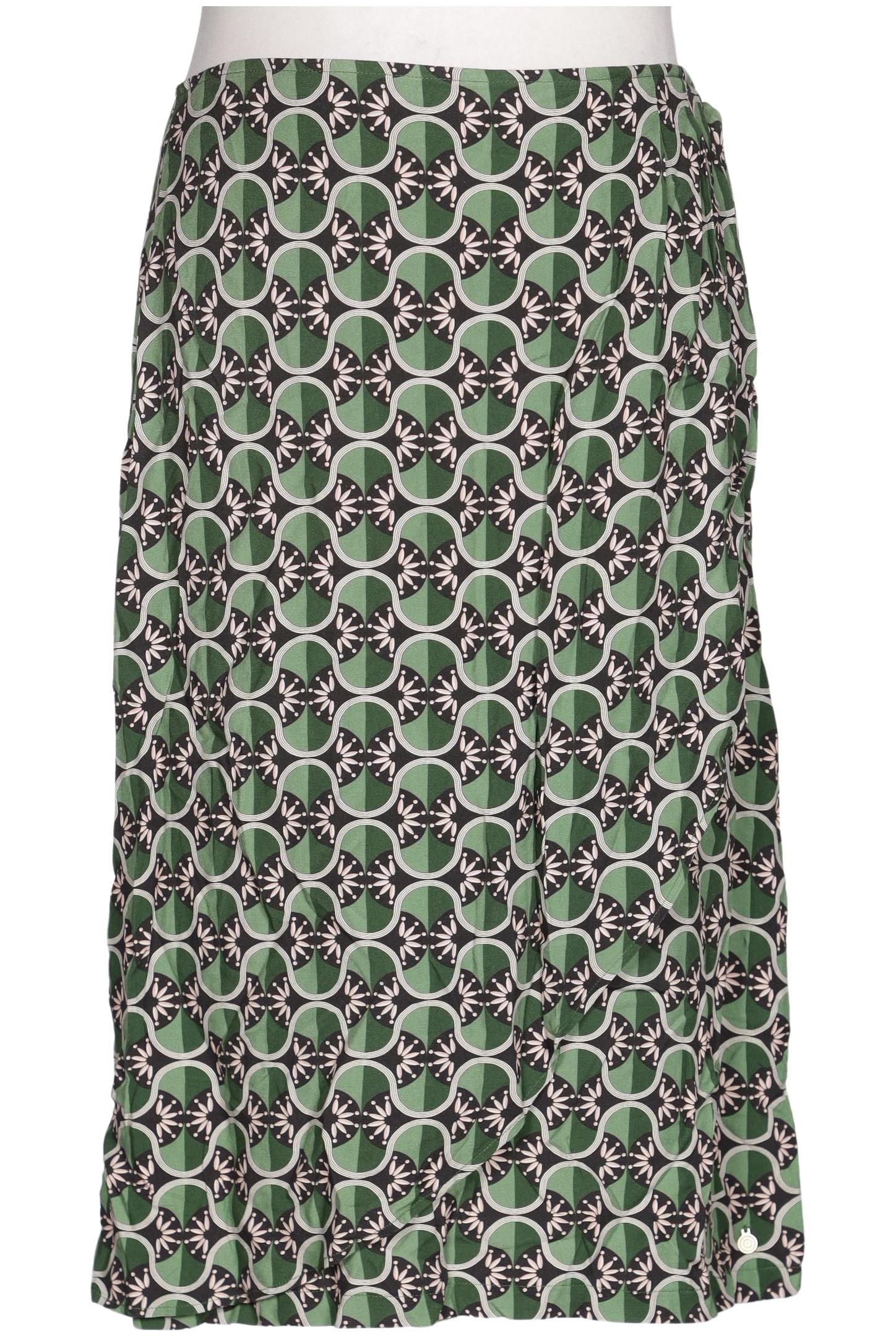 

4funkyflavours Damen Rock, grün, Gr. 42