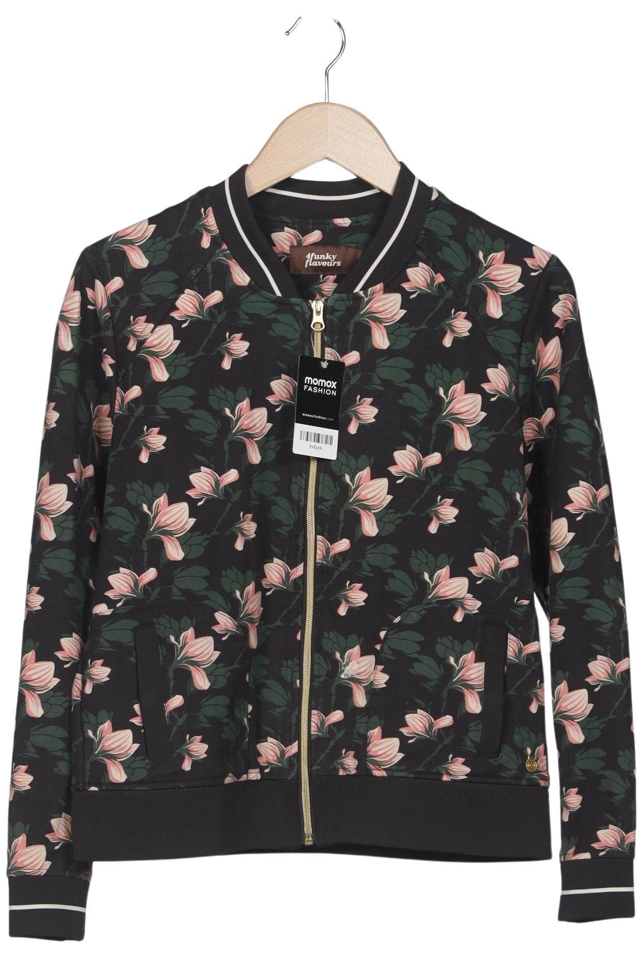 

4funkyflavours Damen Sweatshirt, mehrfarbig, Gr. 38