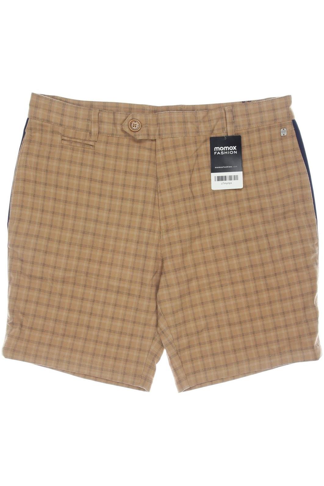 

4funkyflavours Herren Shorts, braun, Gr. 46