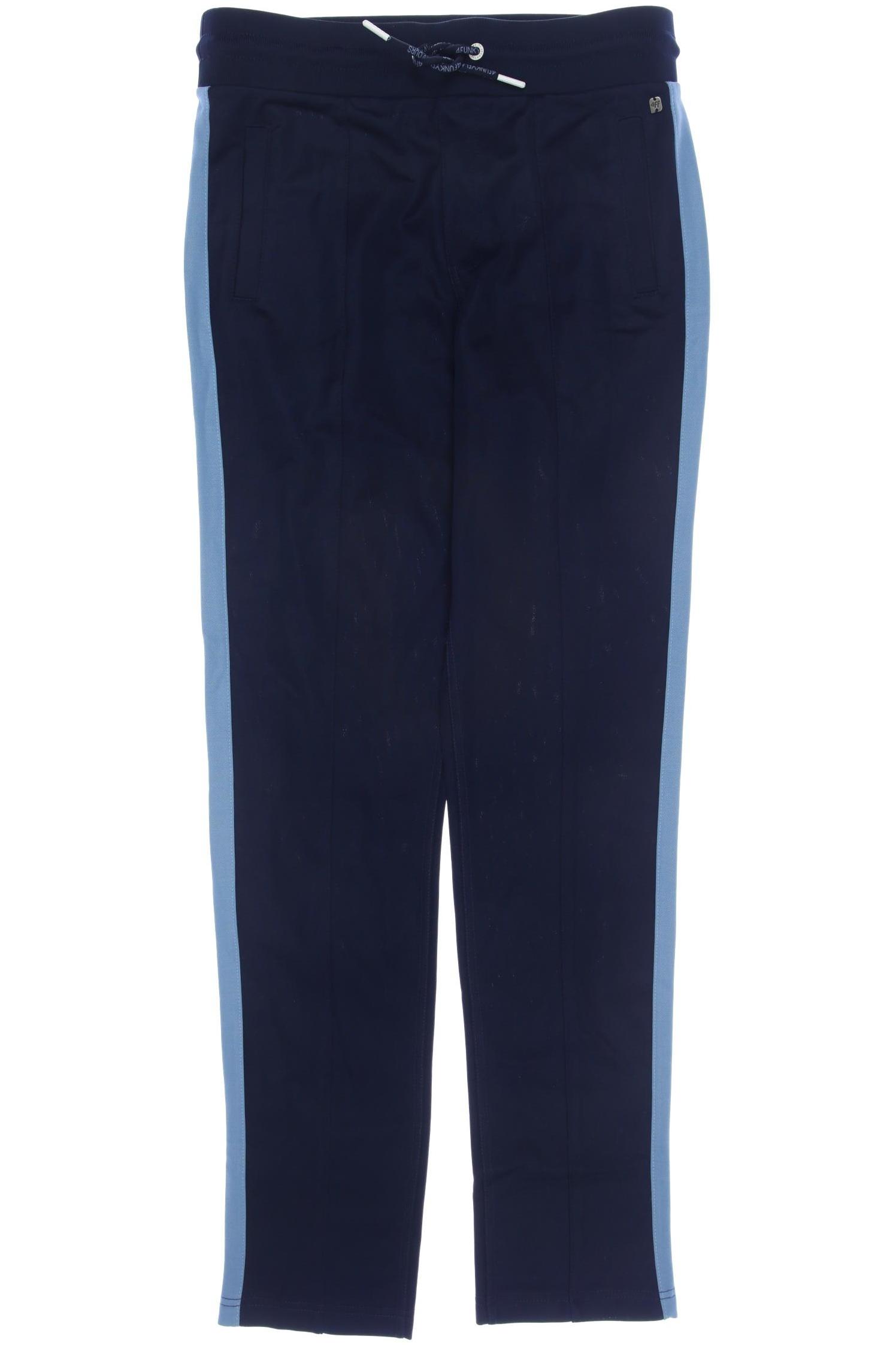 

4funkyflavours Herren Stoffhose, marineblau, Gr. 0