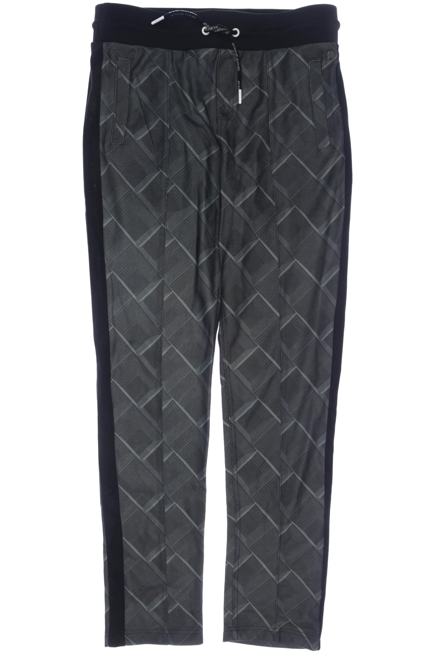 

4funkyflavours Herren Stoffhose, grau, Gr. 0
