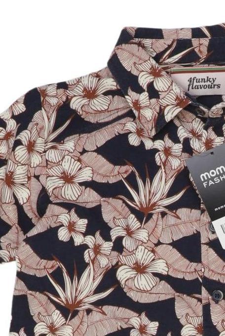 Thumbnail - 4funkyflavours Jungen Hemd, mehrfarbig, Gr. 122/128