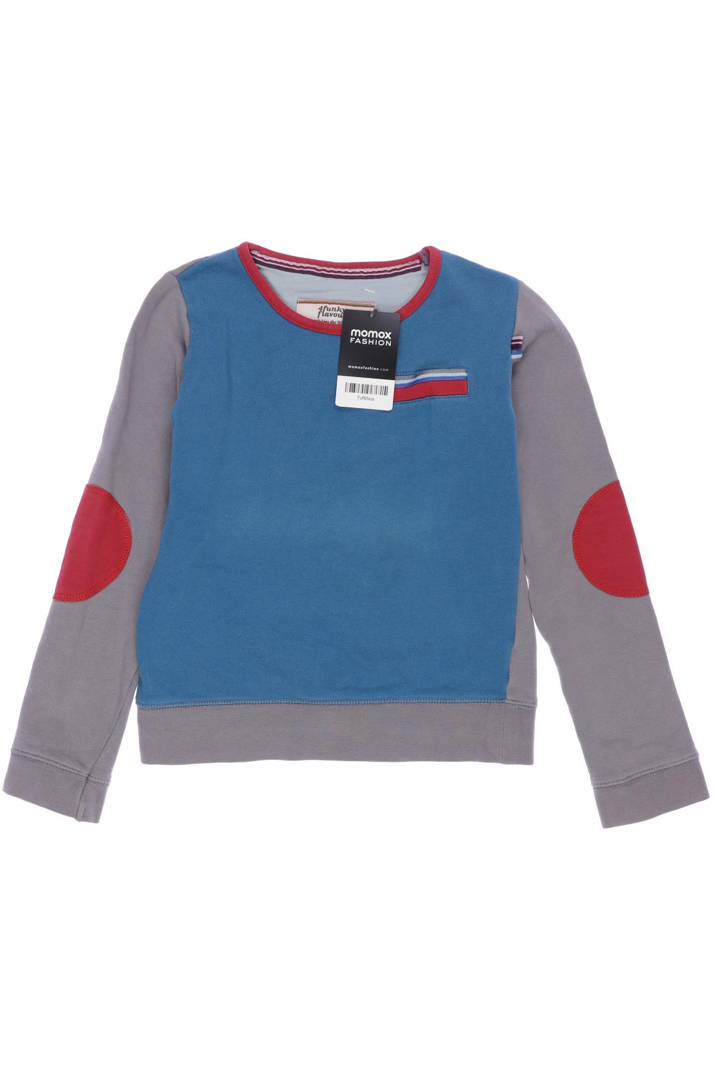 

4funkyflavours Herren Hoodies & Sweater, grau, Gr. 134