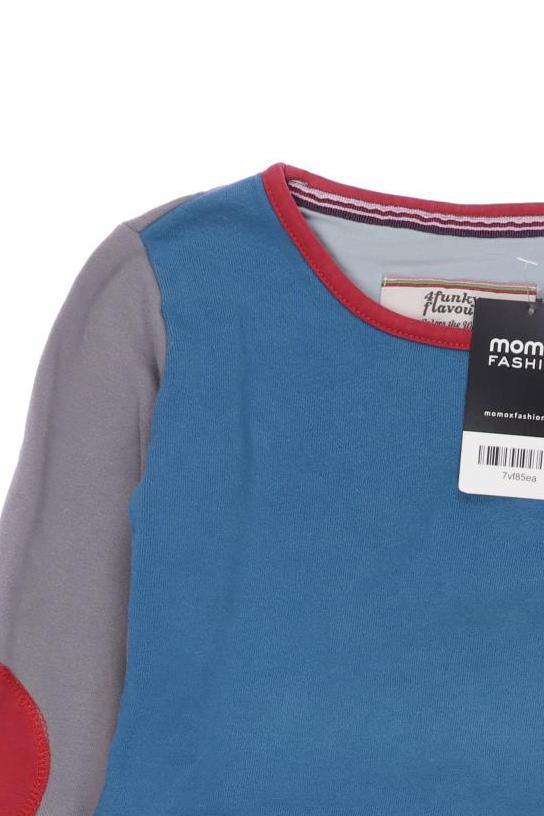 Thumbnail - 4funkyflavours Jungen Hoodies &amp; Sweater, grau, Gr. 134