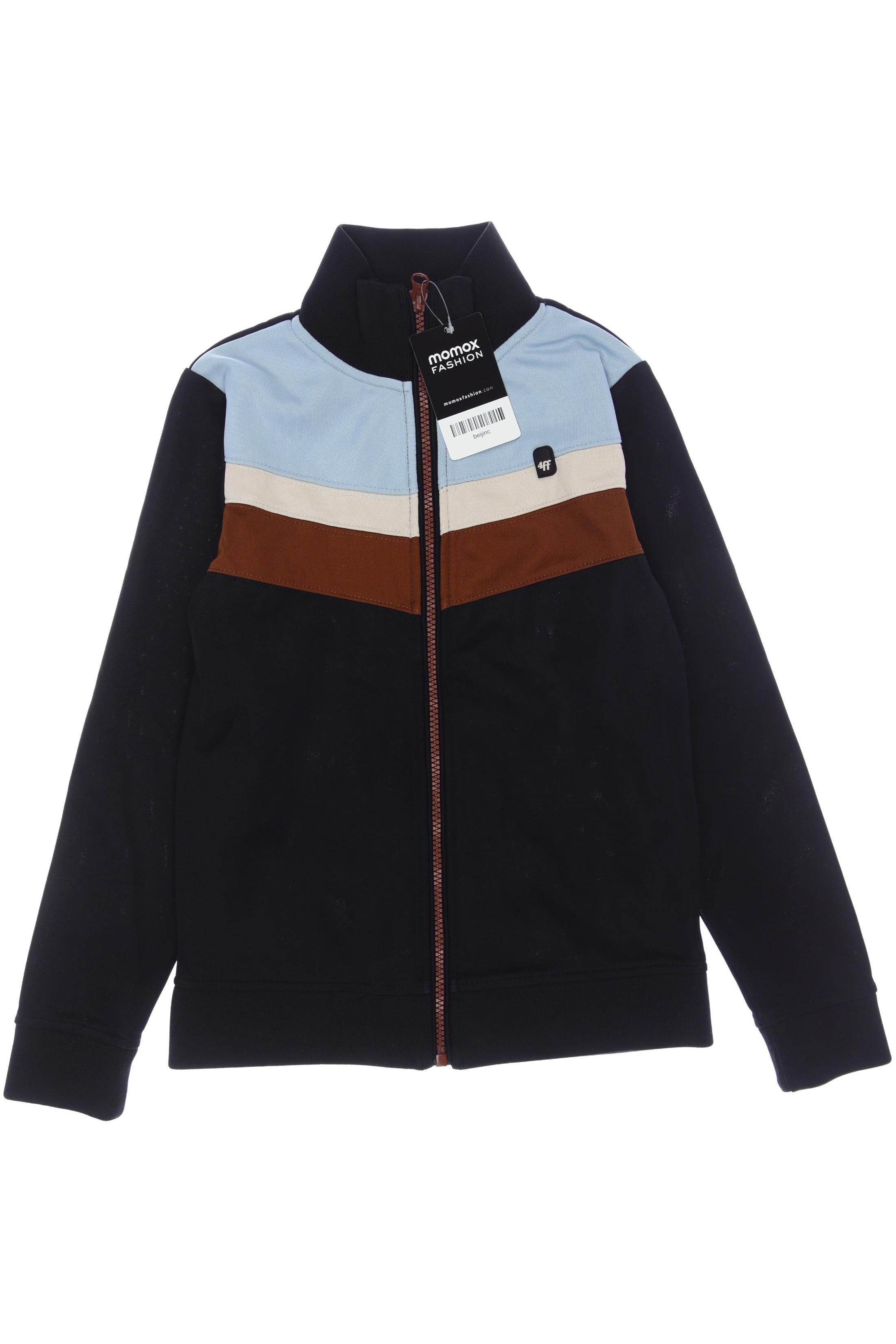

4funkyflavours Herren Hoodies & Sweater, schwarz, Gr. 134/140