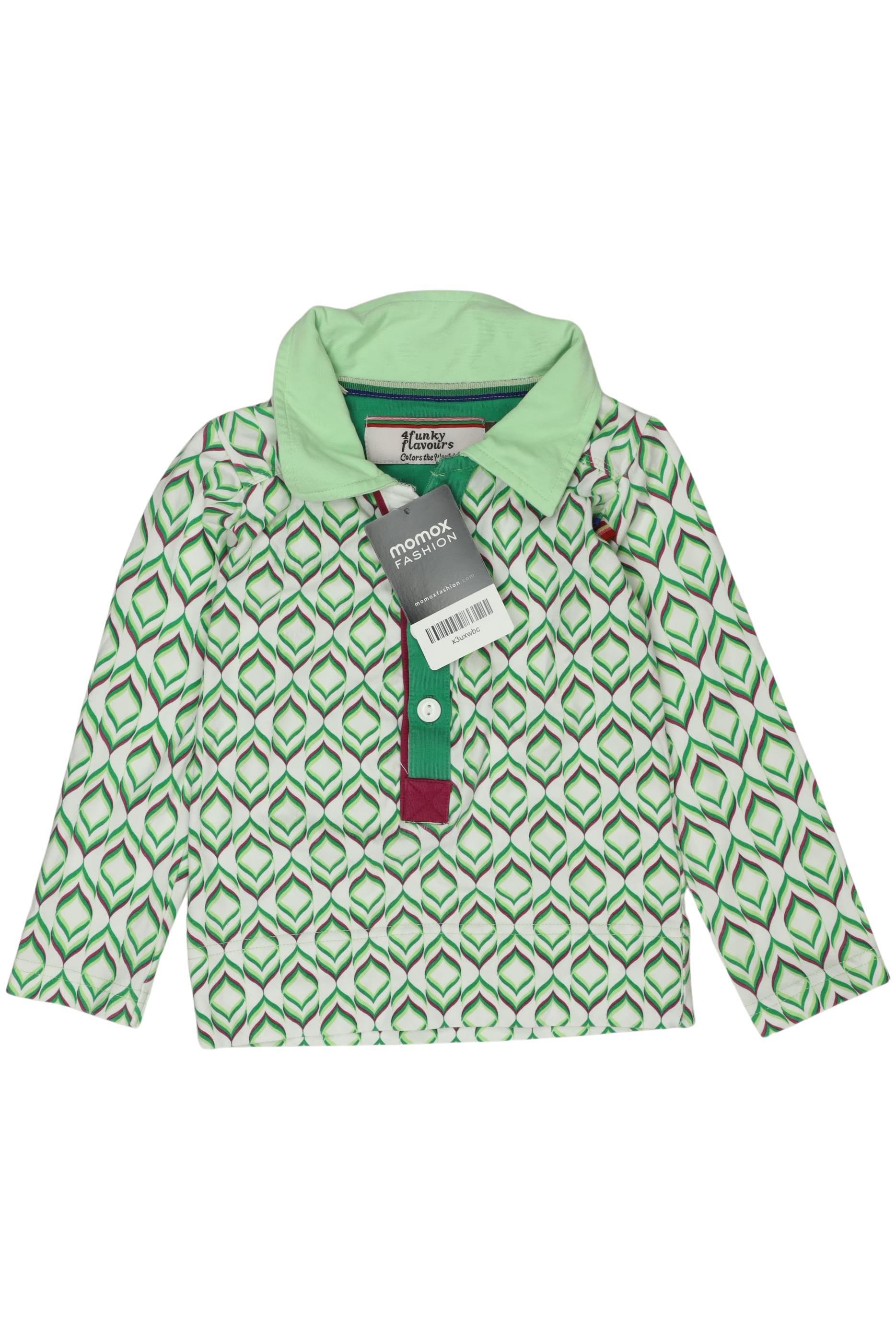 

4funkyflavours Jungen Poloshirt, mehrfarbig, Gr. 86