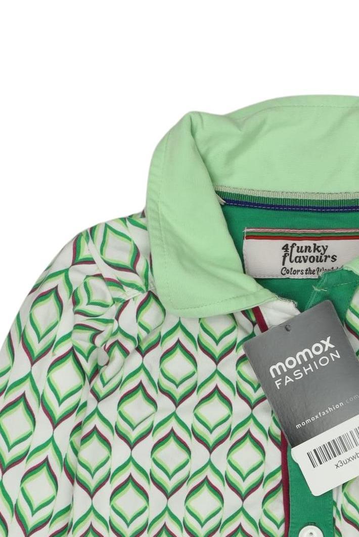 Thumbnail - 4funkyflavours Jungen Poloshirt, mehrfarbig, Gr. 86