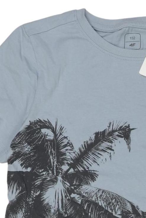 Thumbnail - 4funkyflavours Jungen T-Shirt, hellblau, Gr. 152